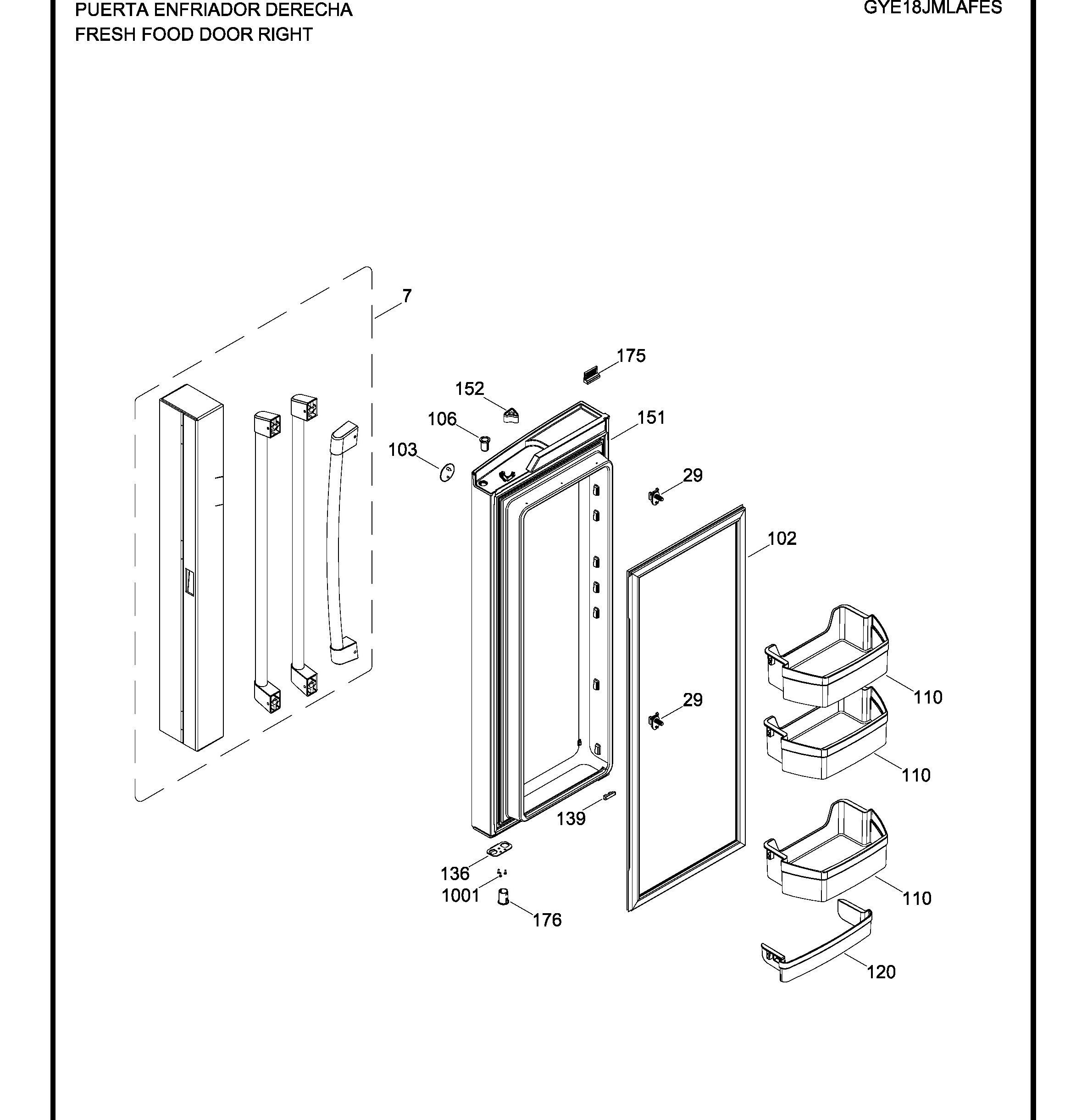 Exploded View 3