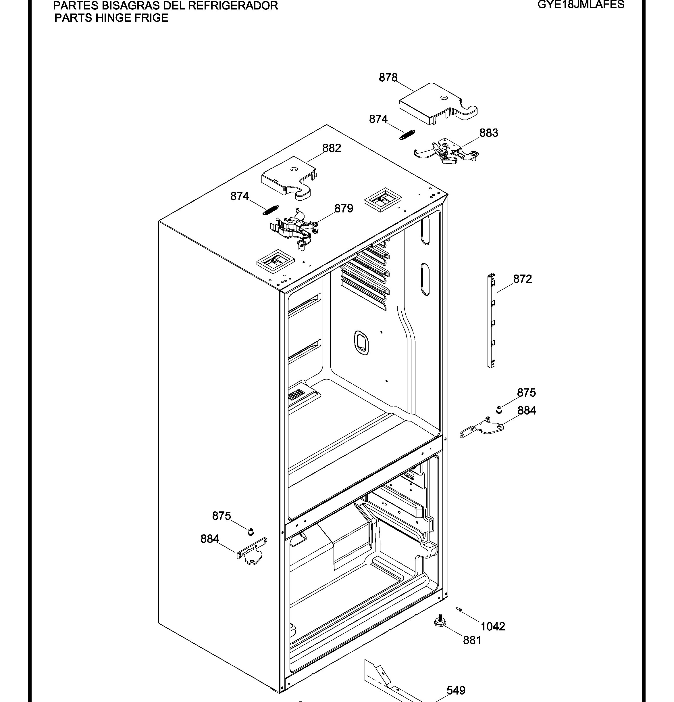 Exploded View 8