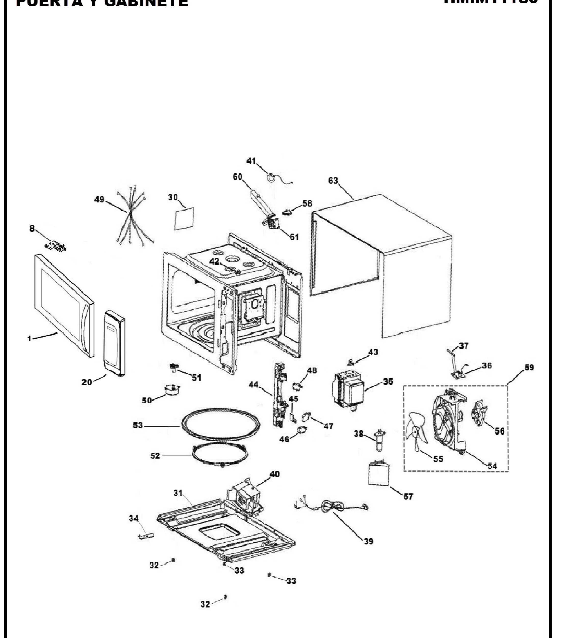 Exploded View 1