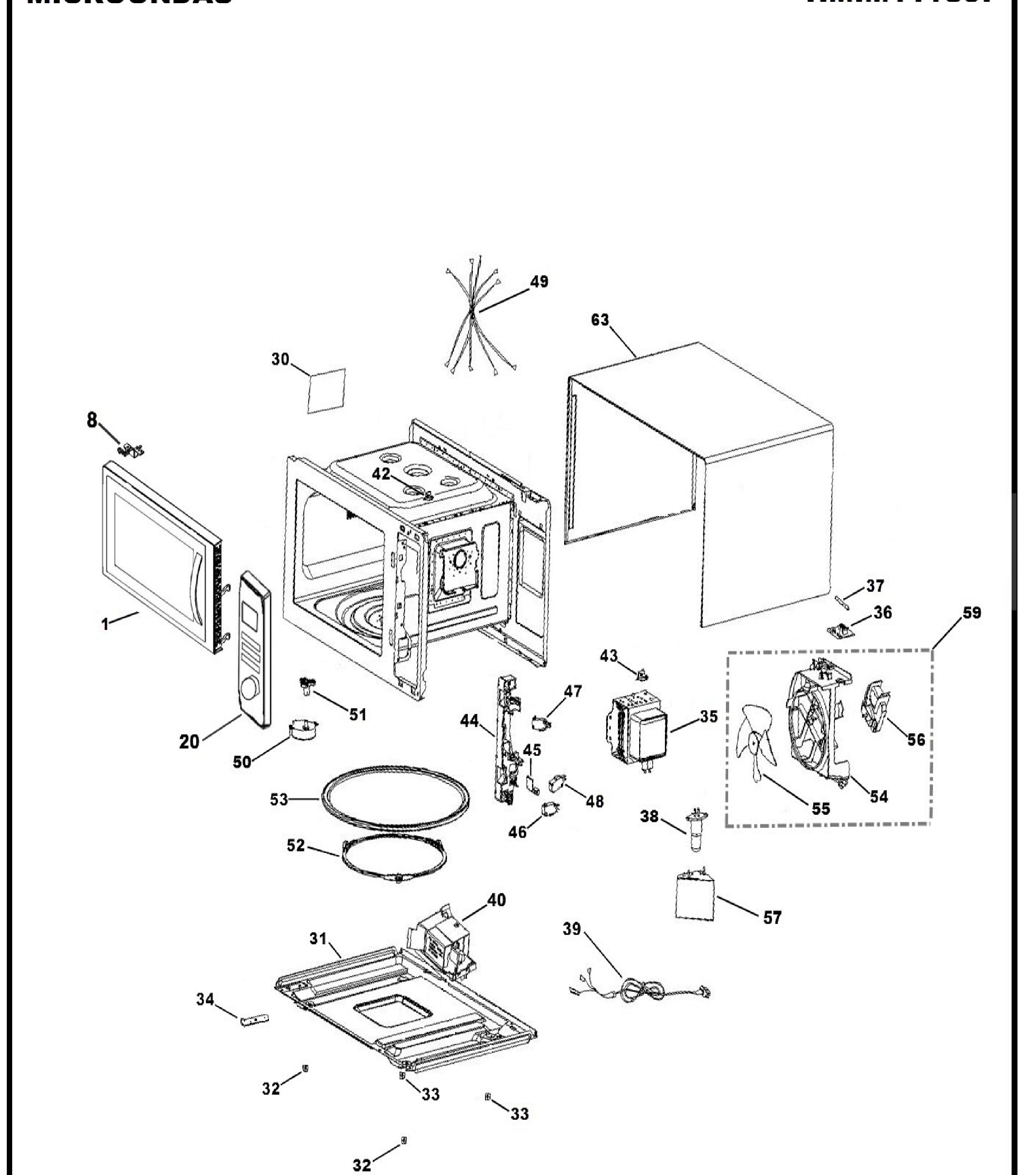 Exploded View 1
