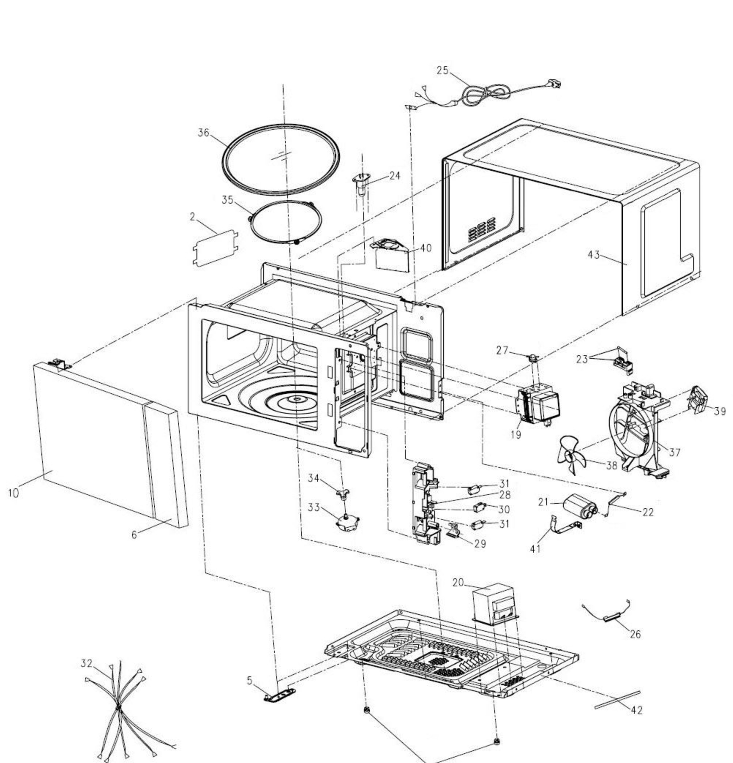 Exploded View 2