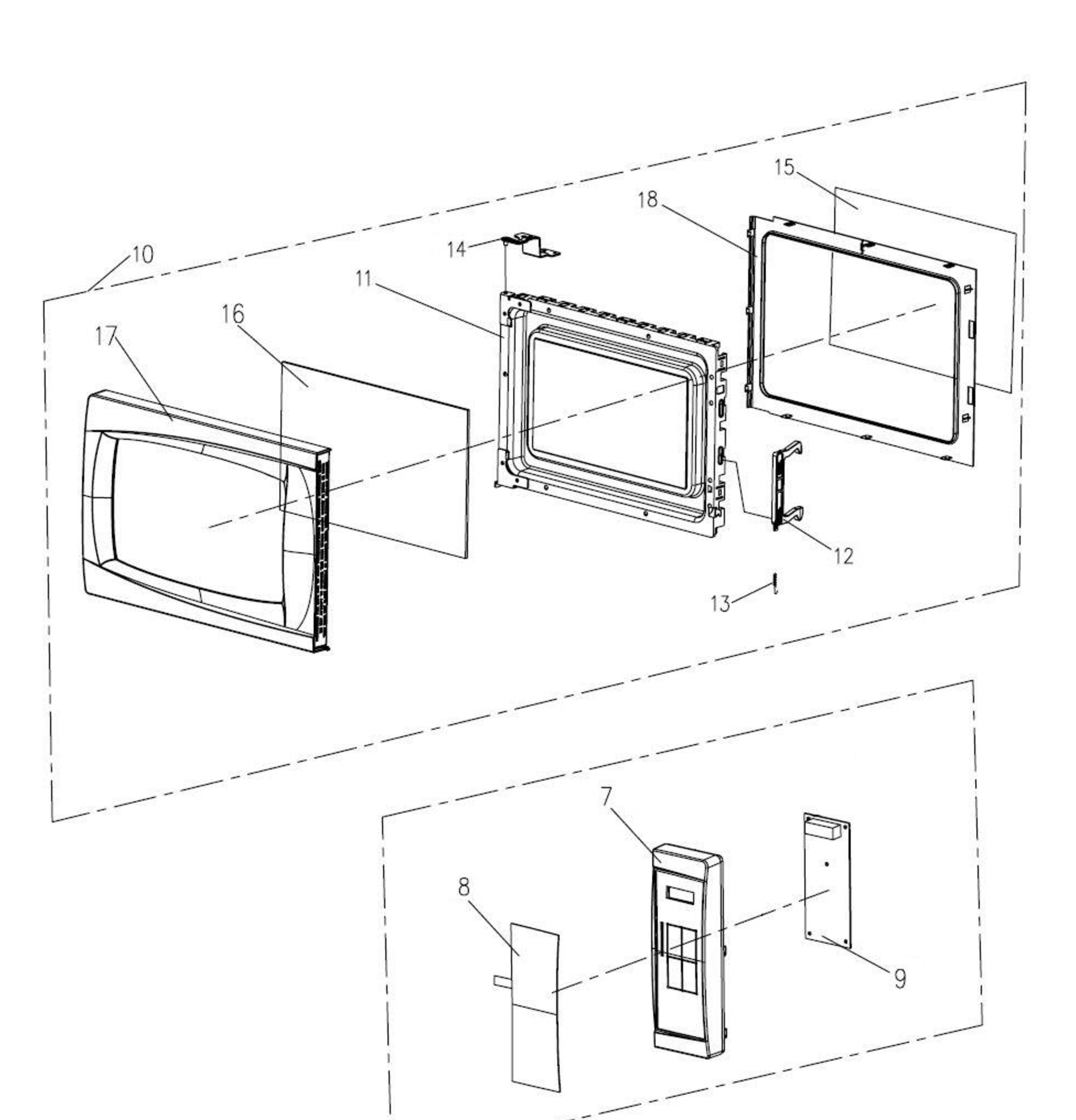 Exploded View 1