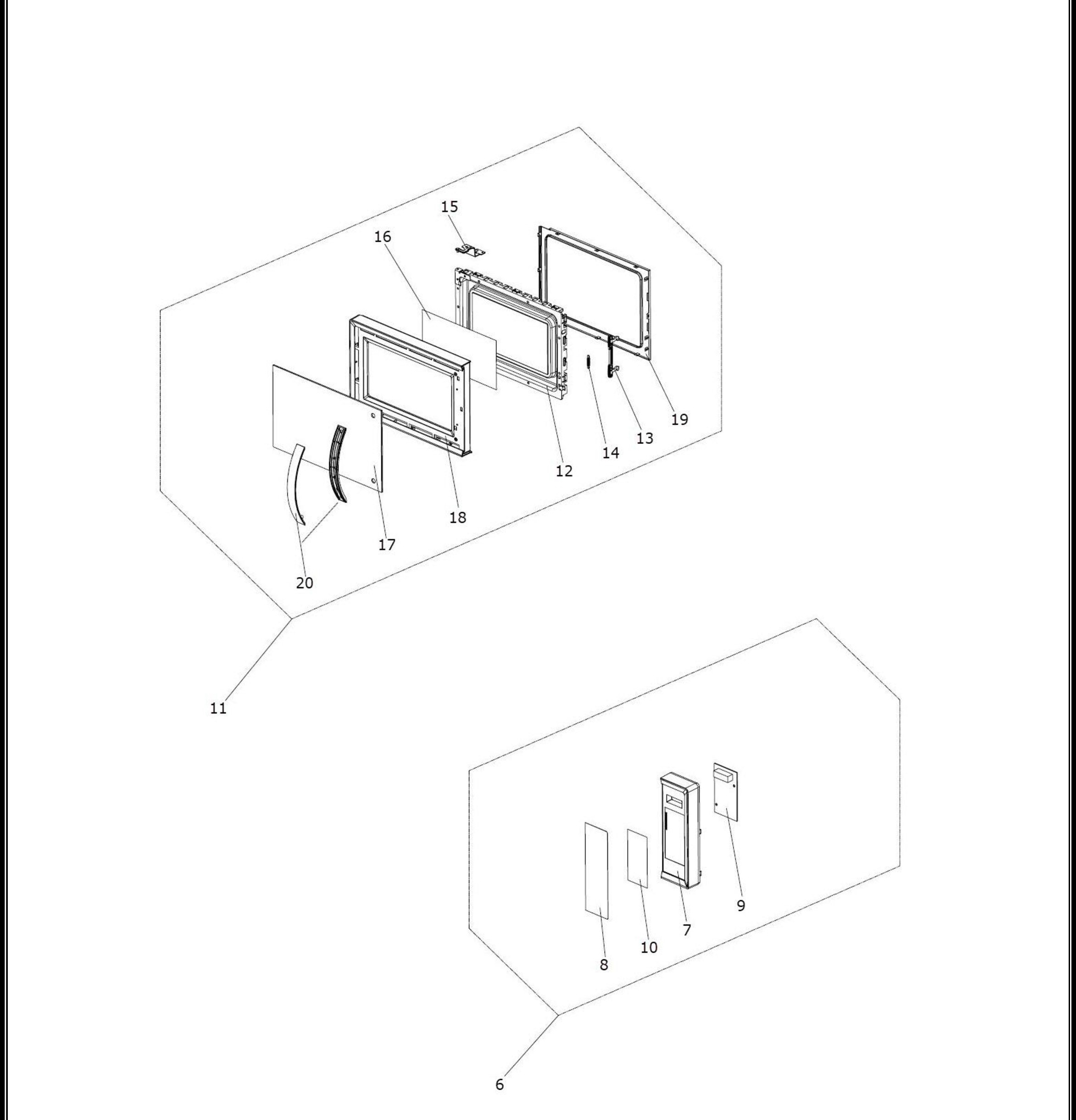 Exploded View 1