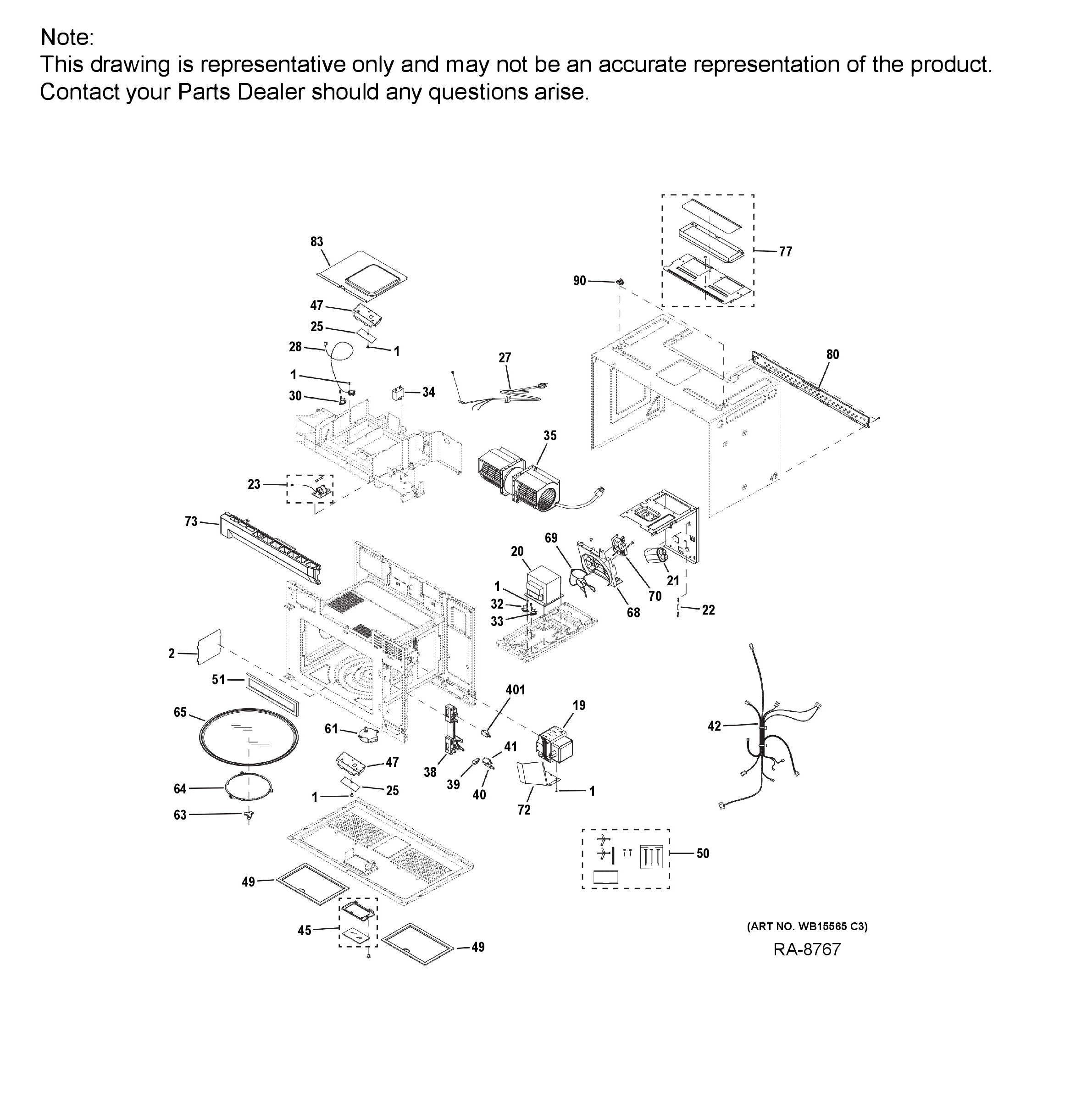 Exploded View 4