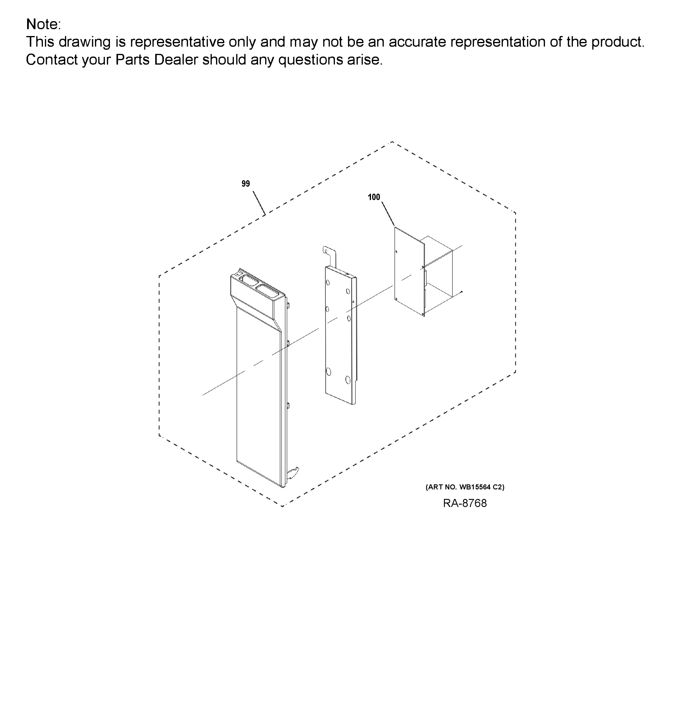 Exploded View 3