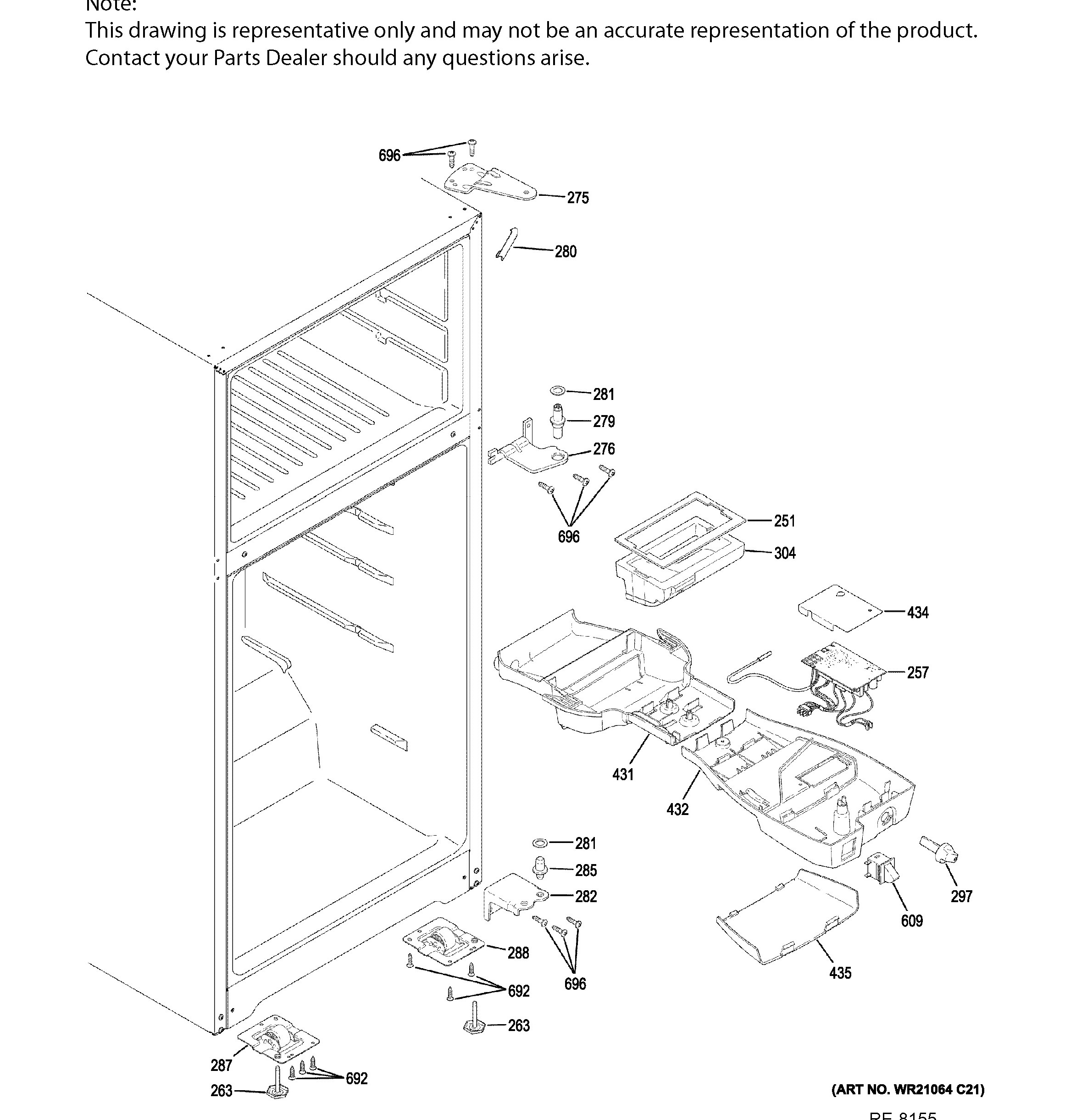Exploded View 3