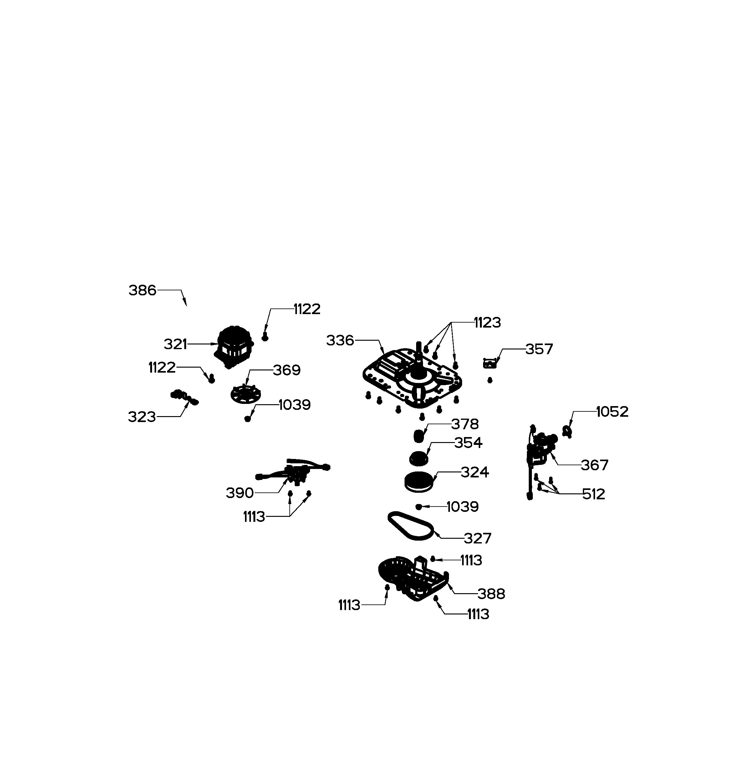 Exploded View 3
