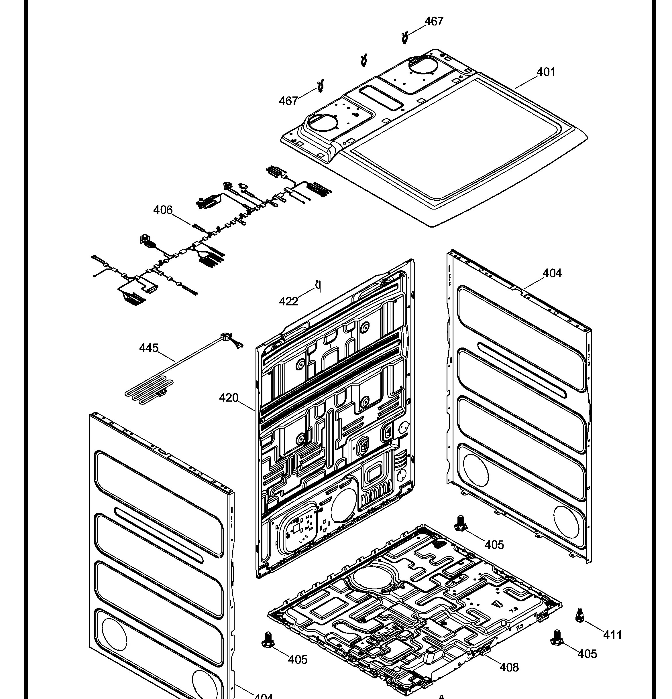 Exploded View 3