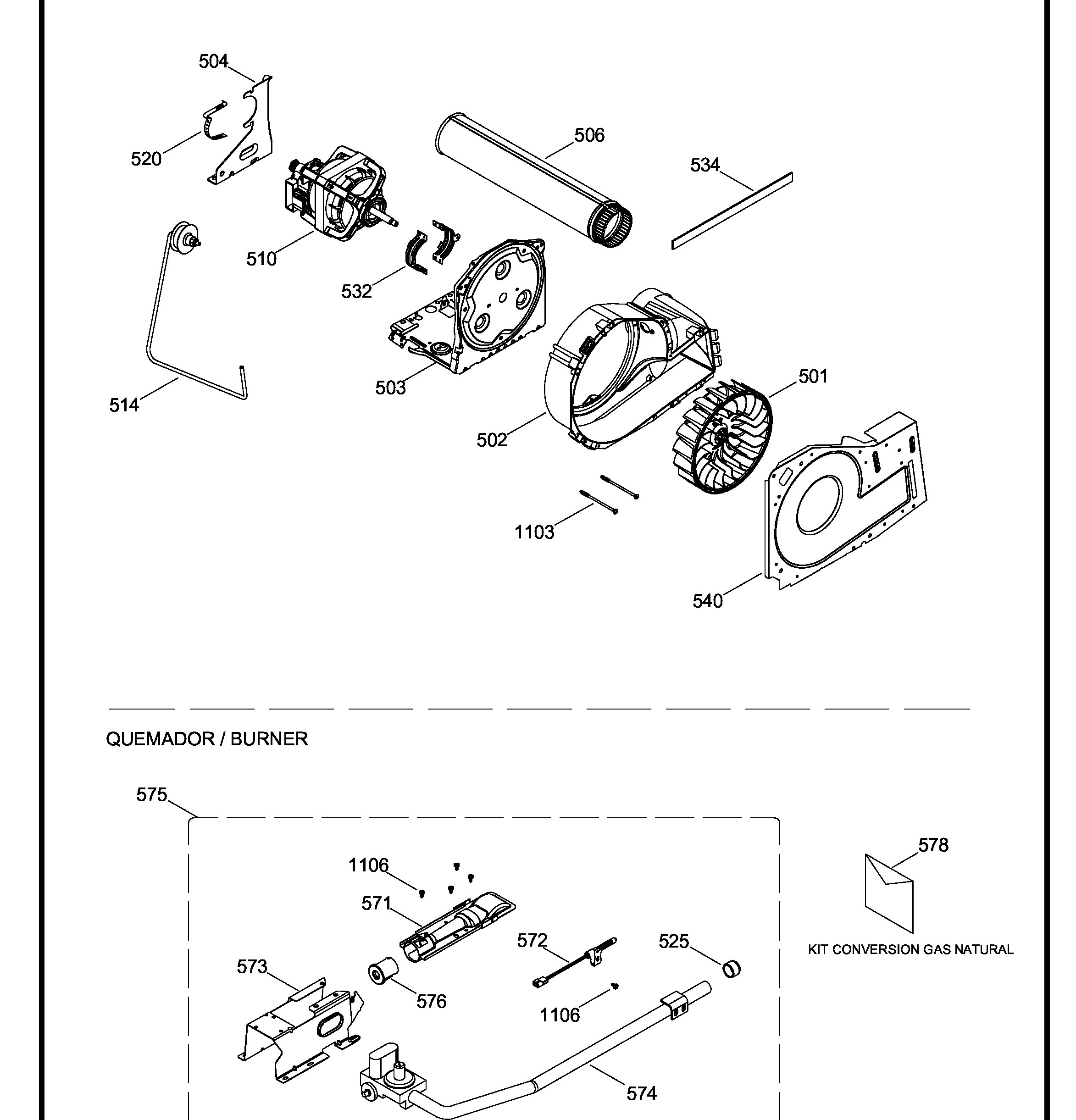 Exploded View 4