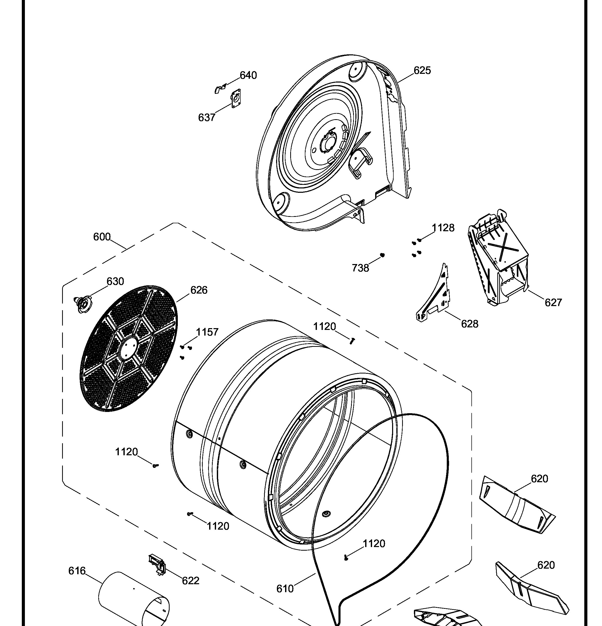Exploded View 5