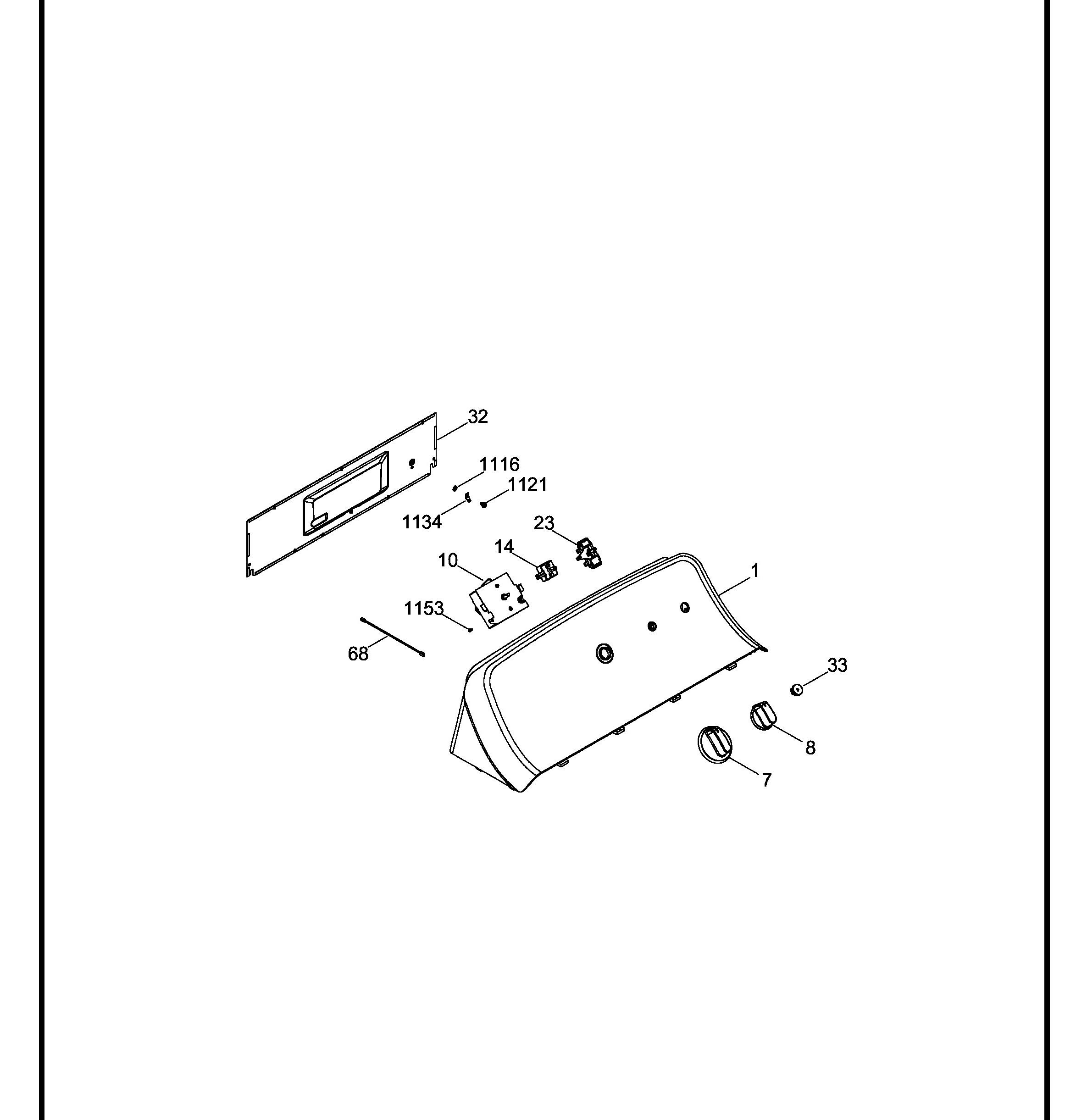 Exploded View 1