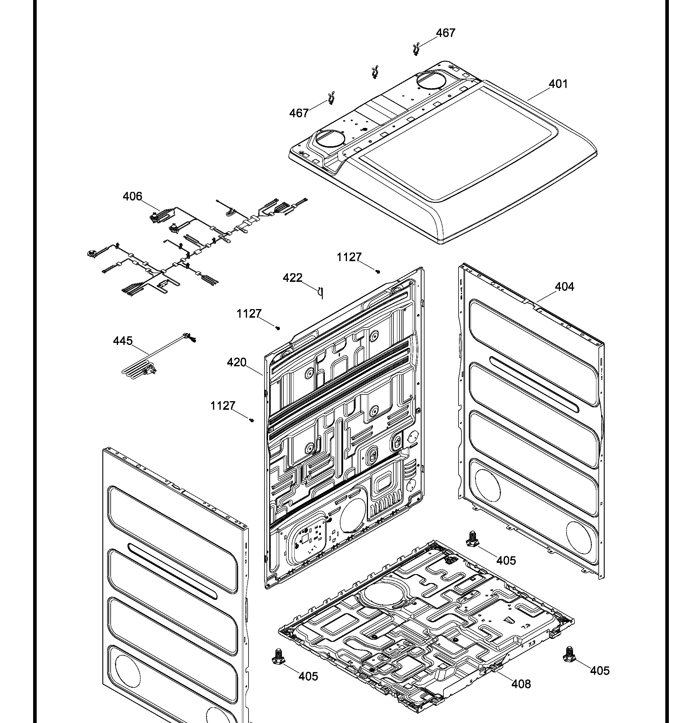 Exploded View 3