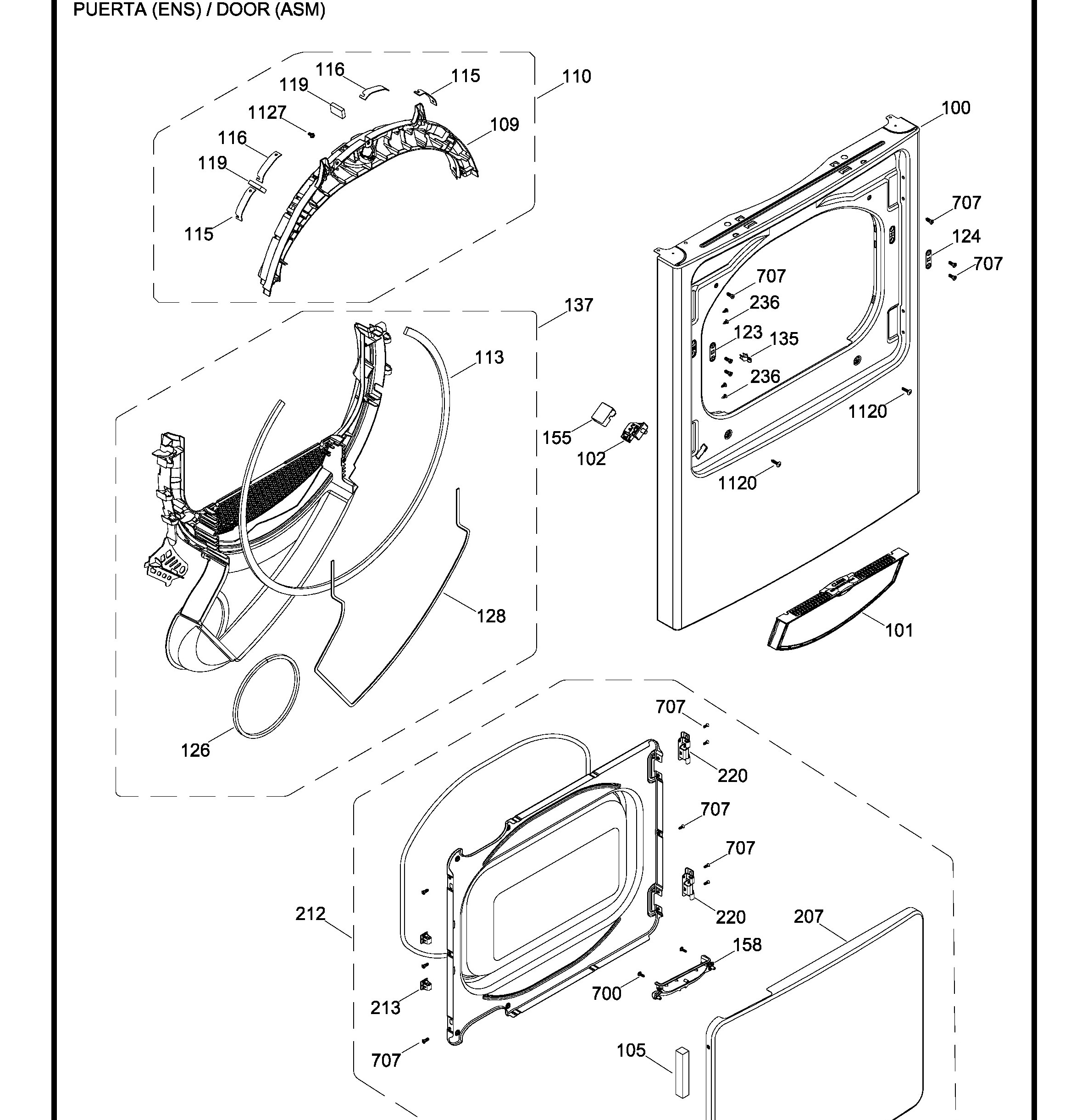 Exploded View 2