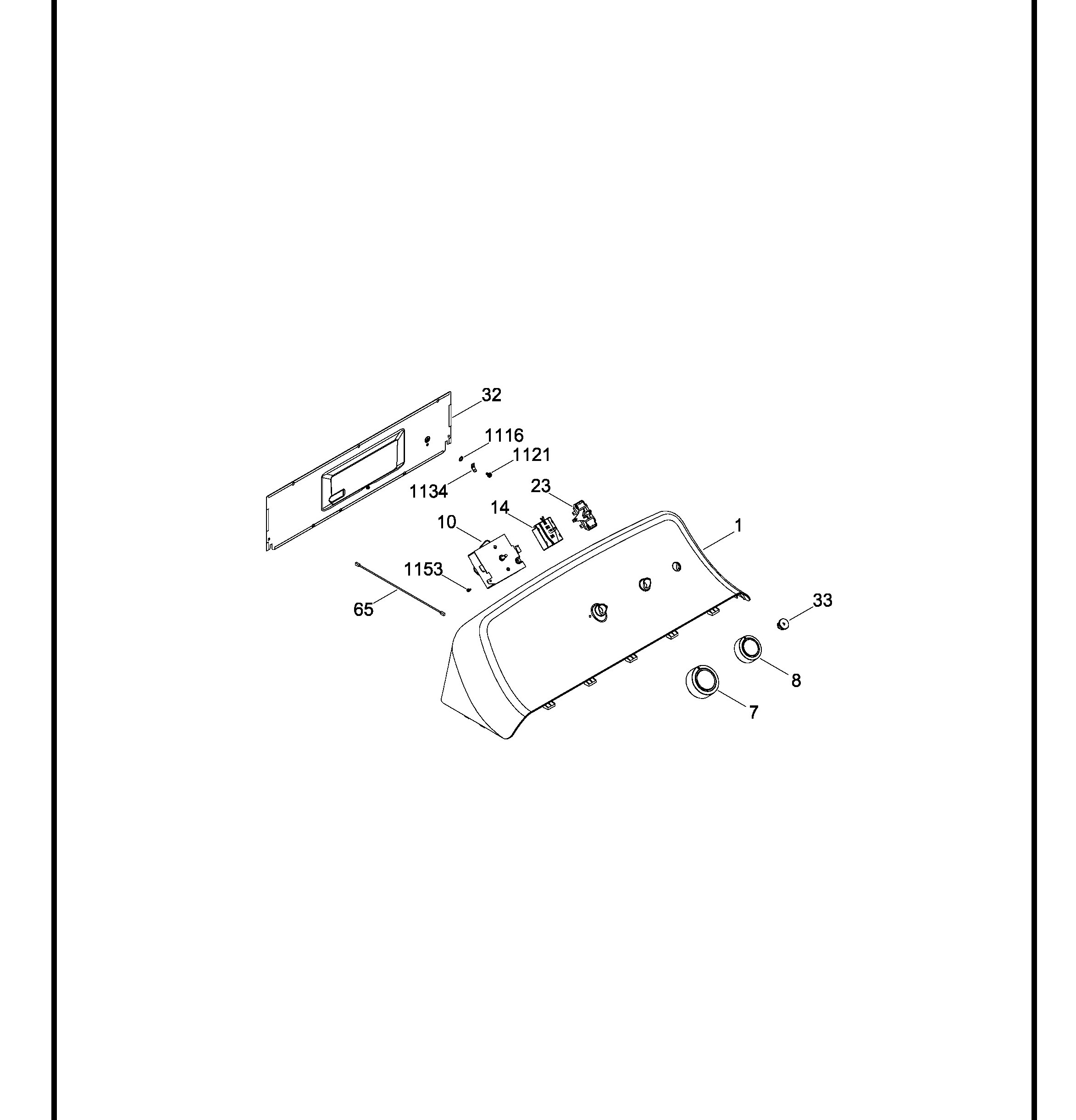 Exploded View 1