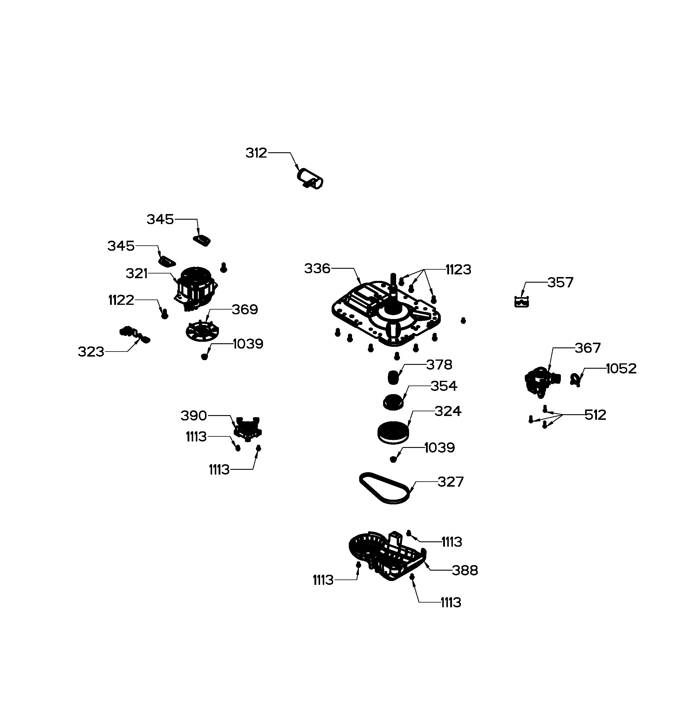 Exploded View 3