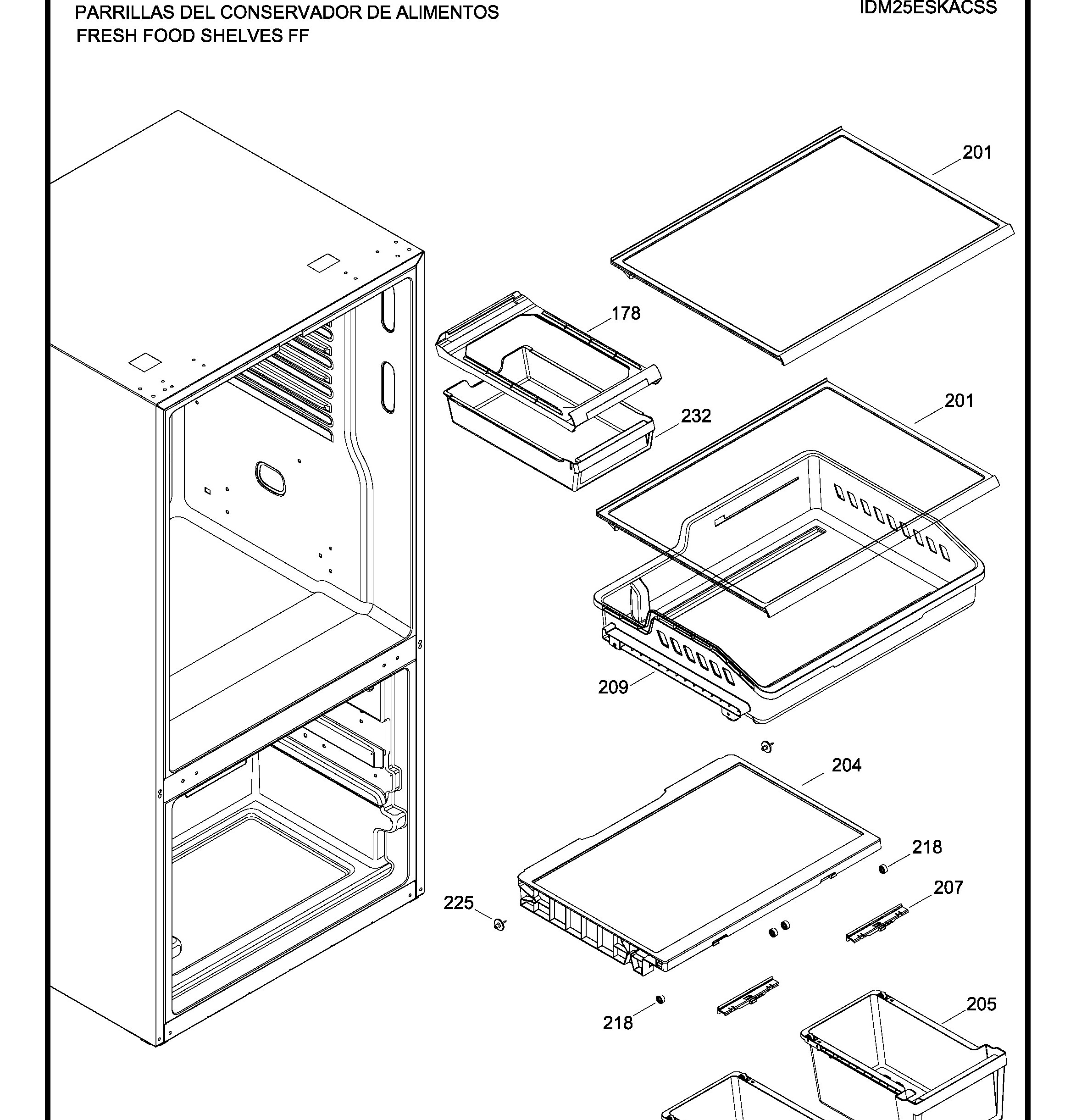 Exploded View 3