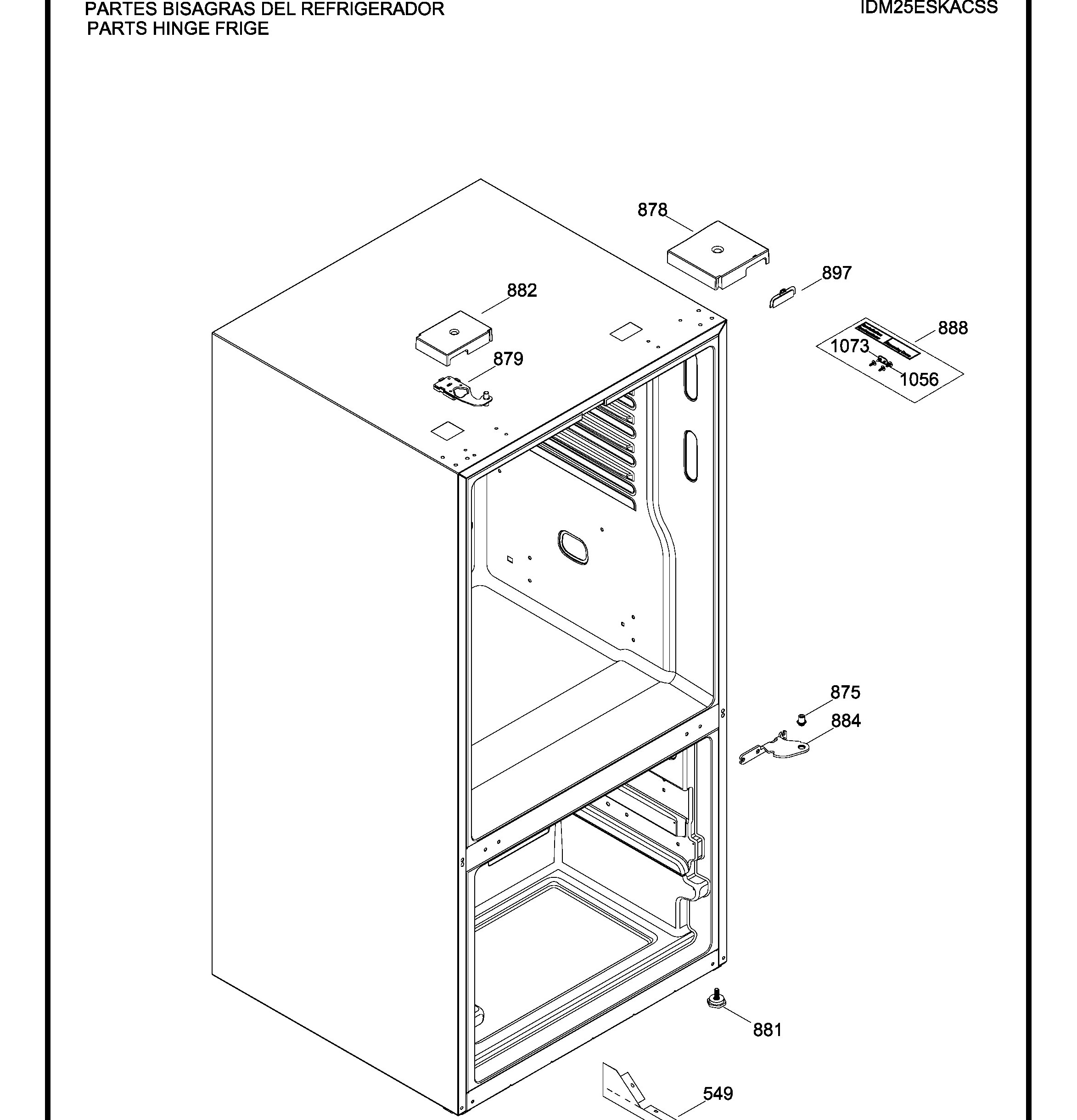 Exploded View 7