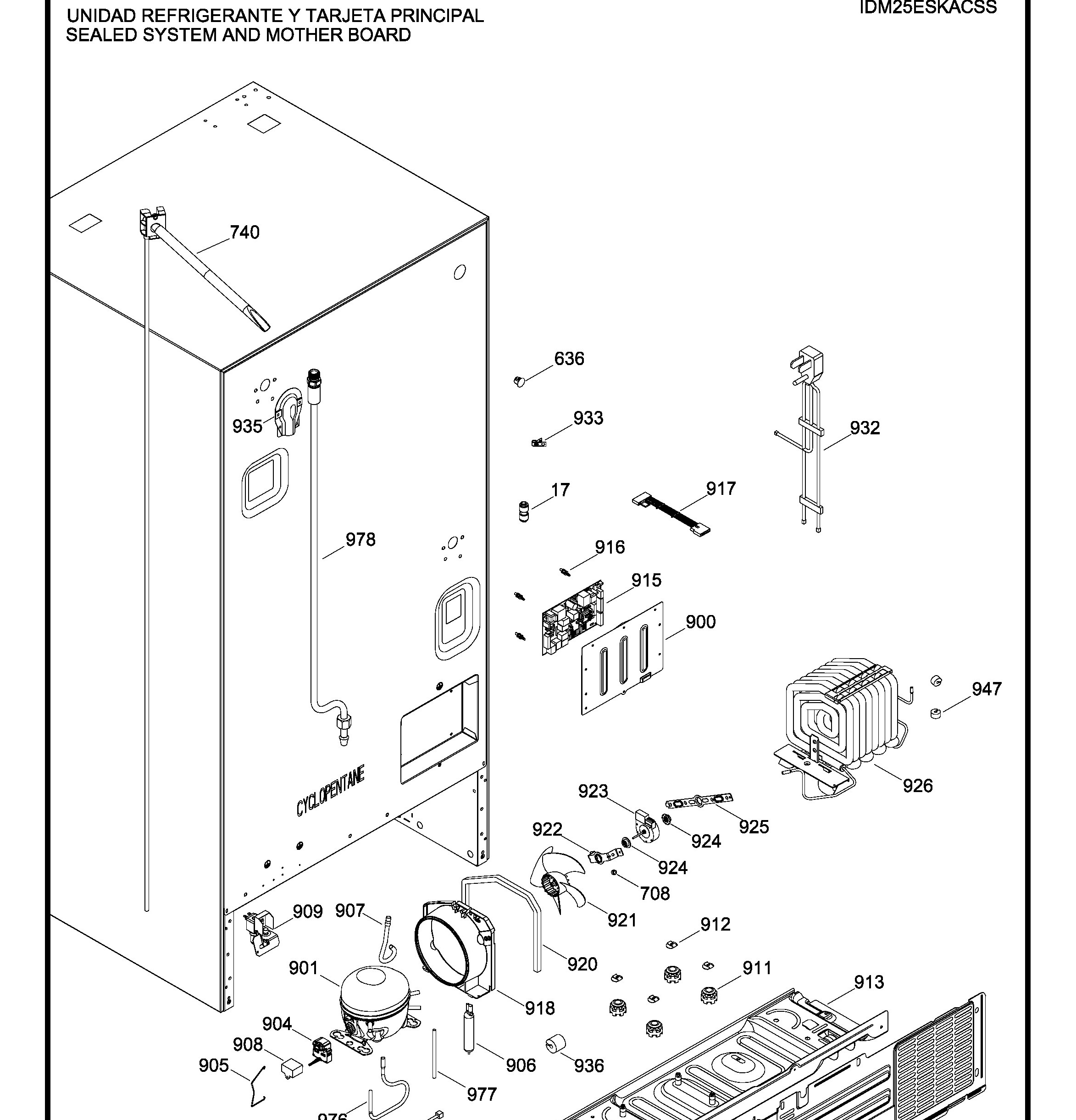 Exploded View 8