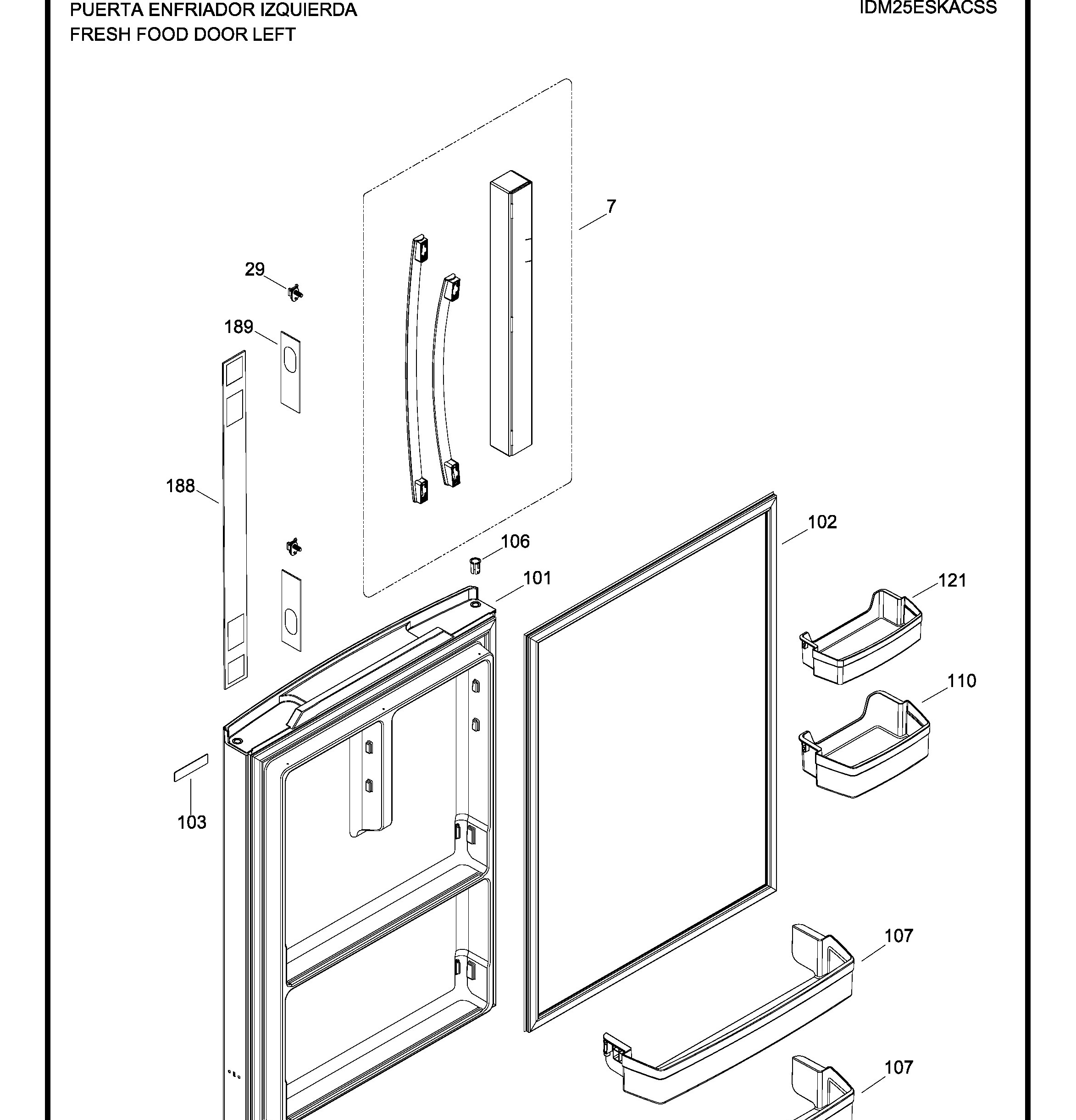 Exploded View 2