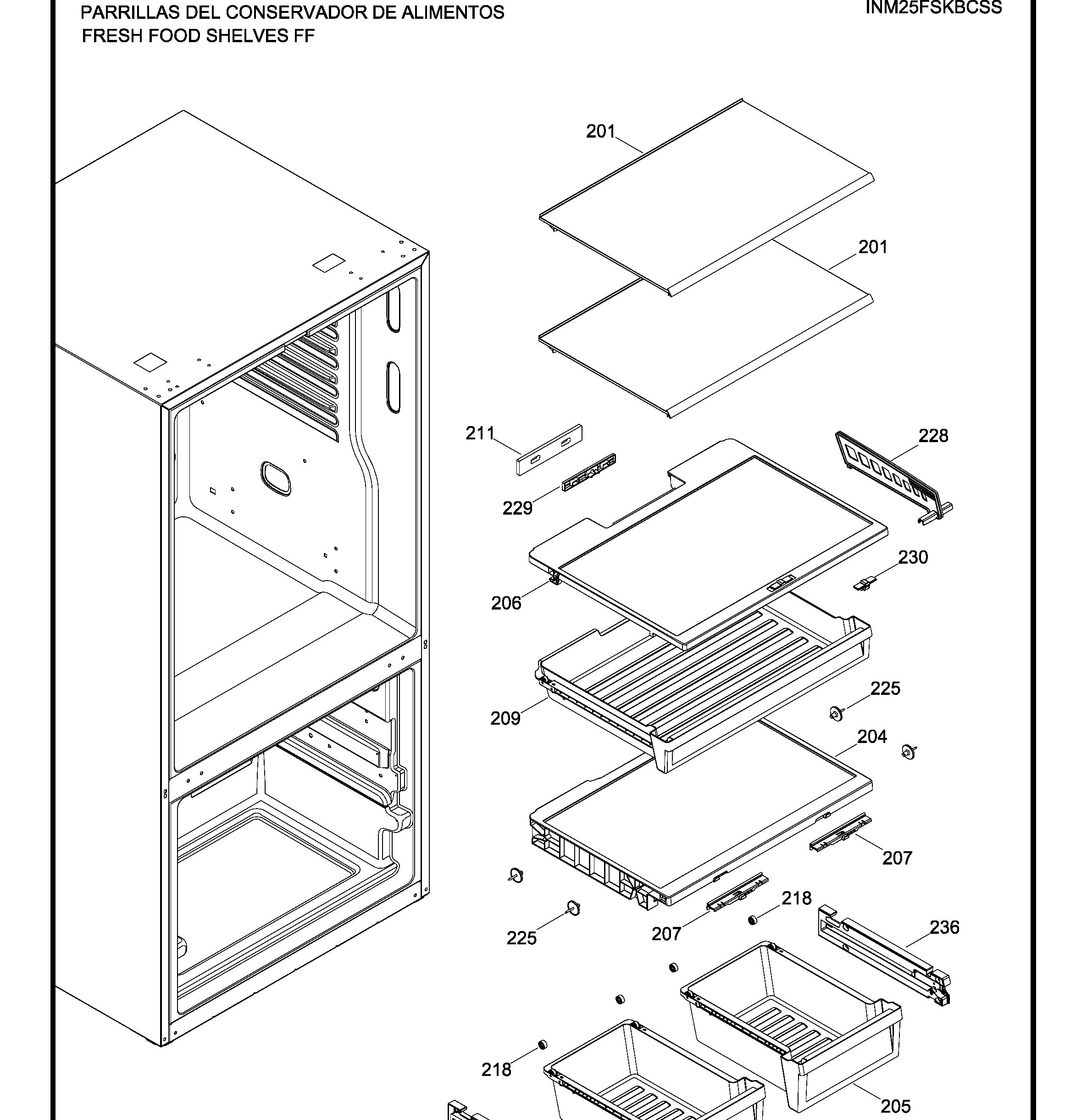 Exploded View 4
