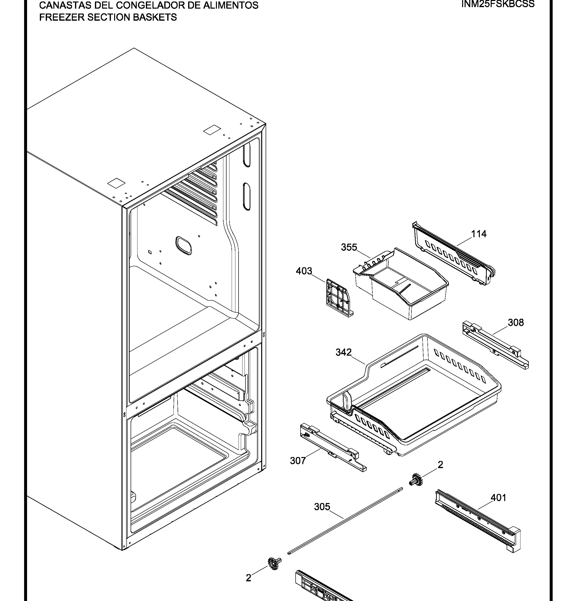 Exploded View 5