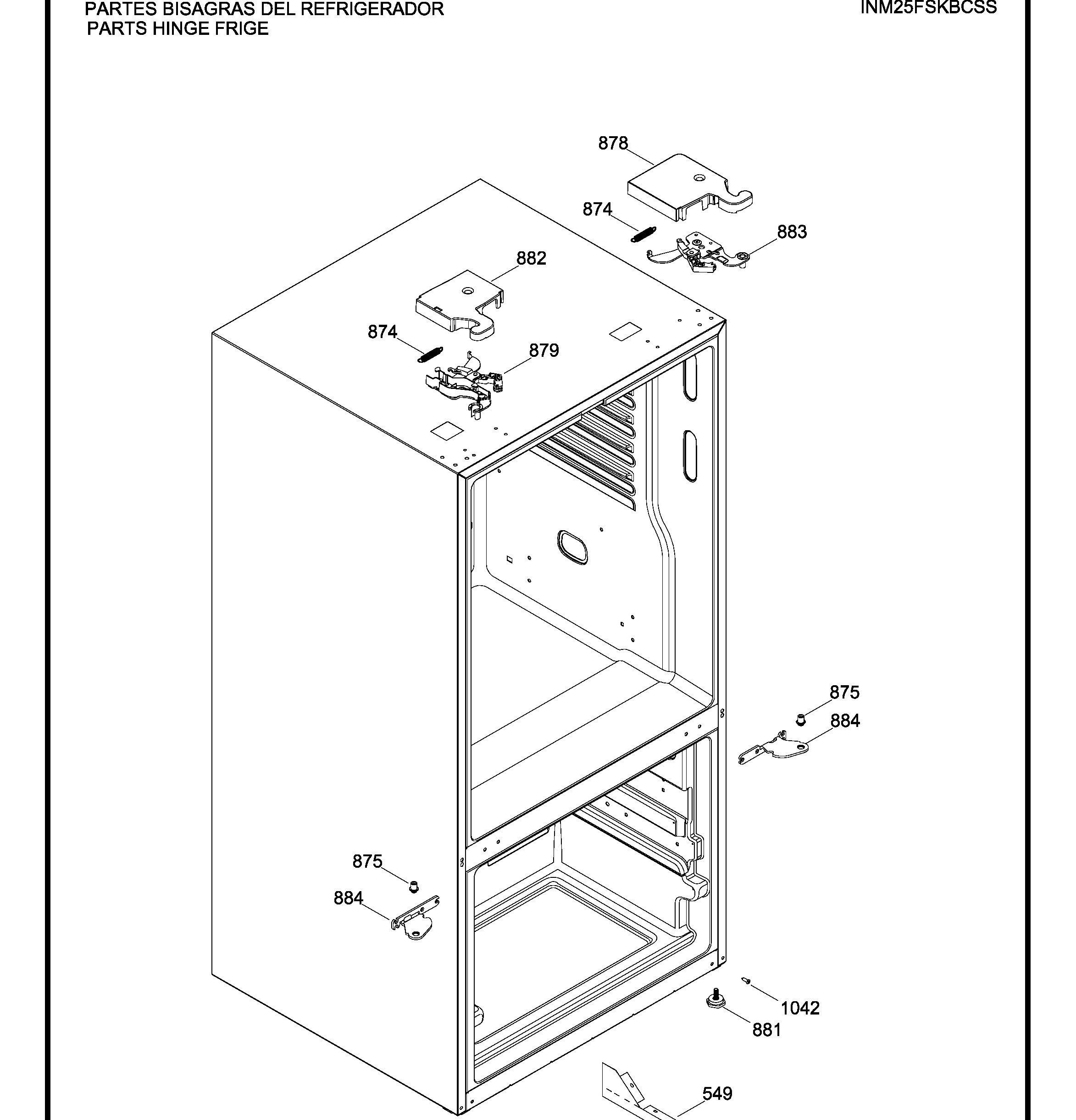 Exploded View 8
