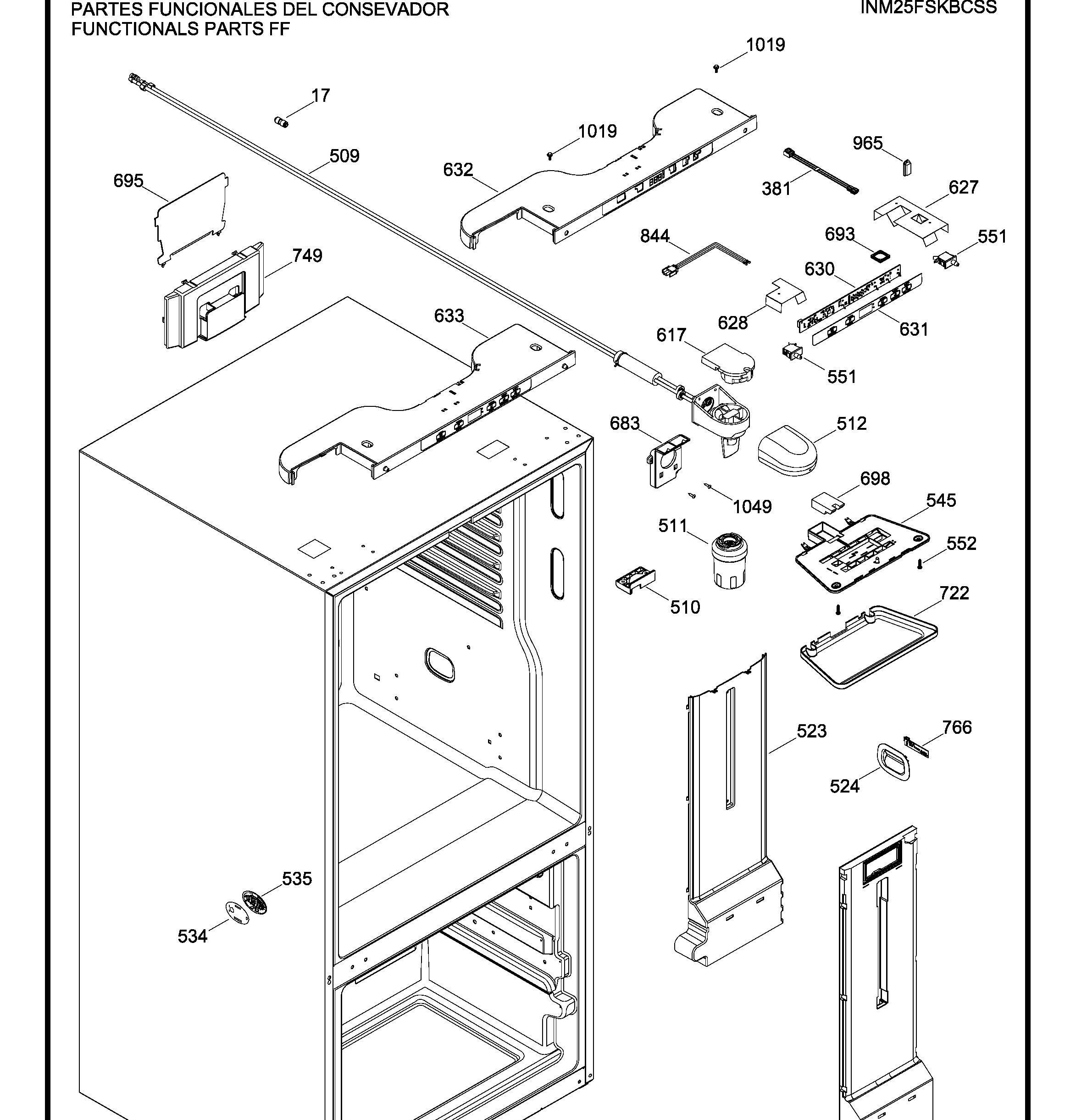 Exploded View 6