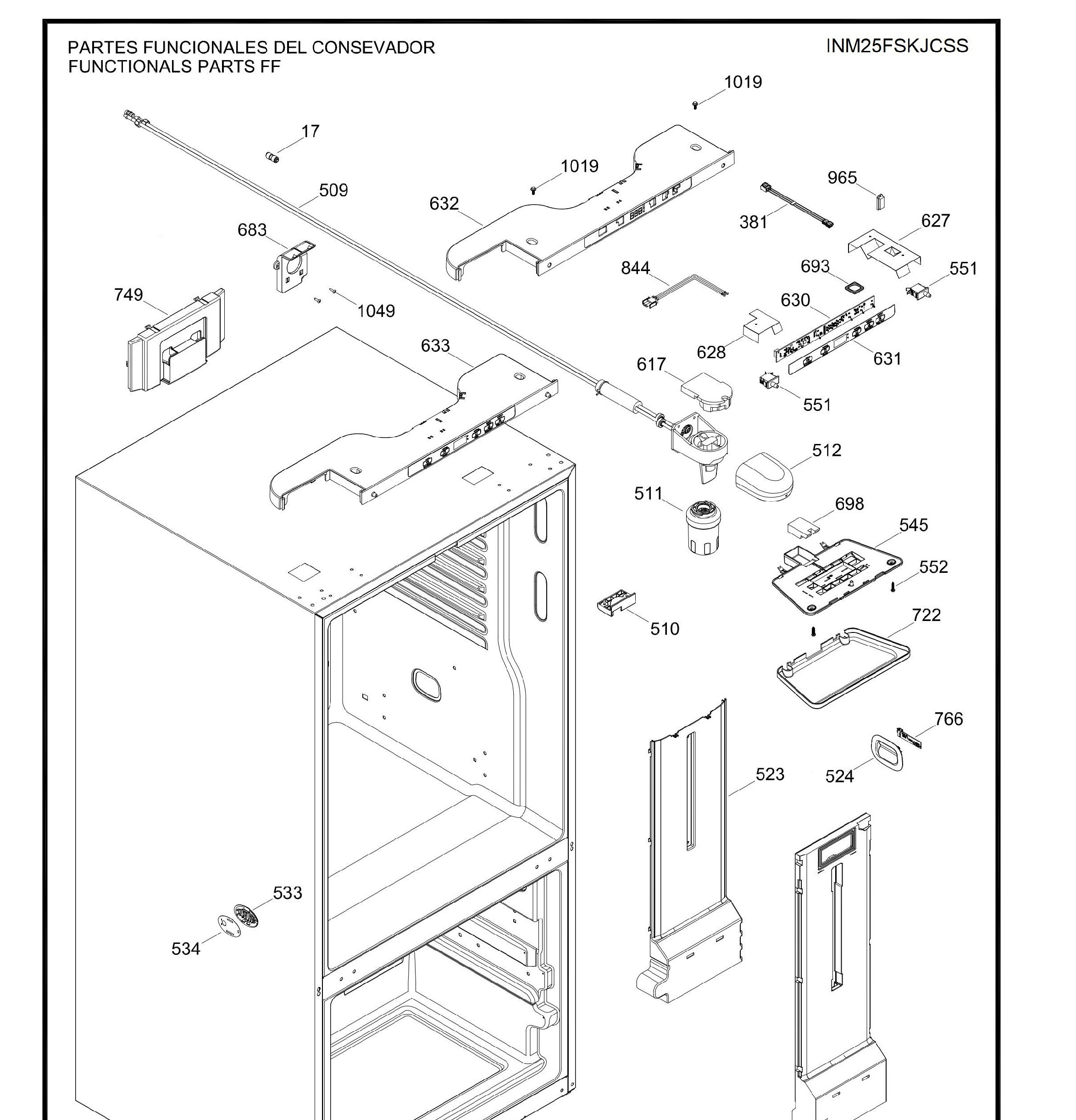 Exploded View 6