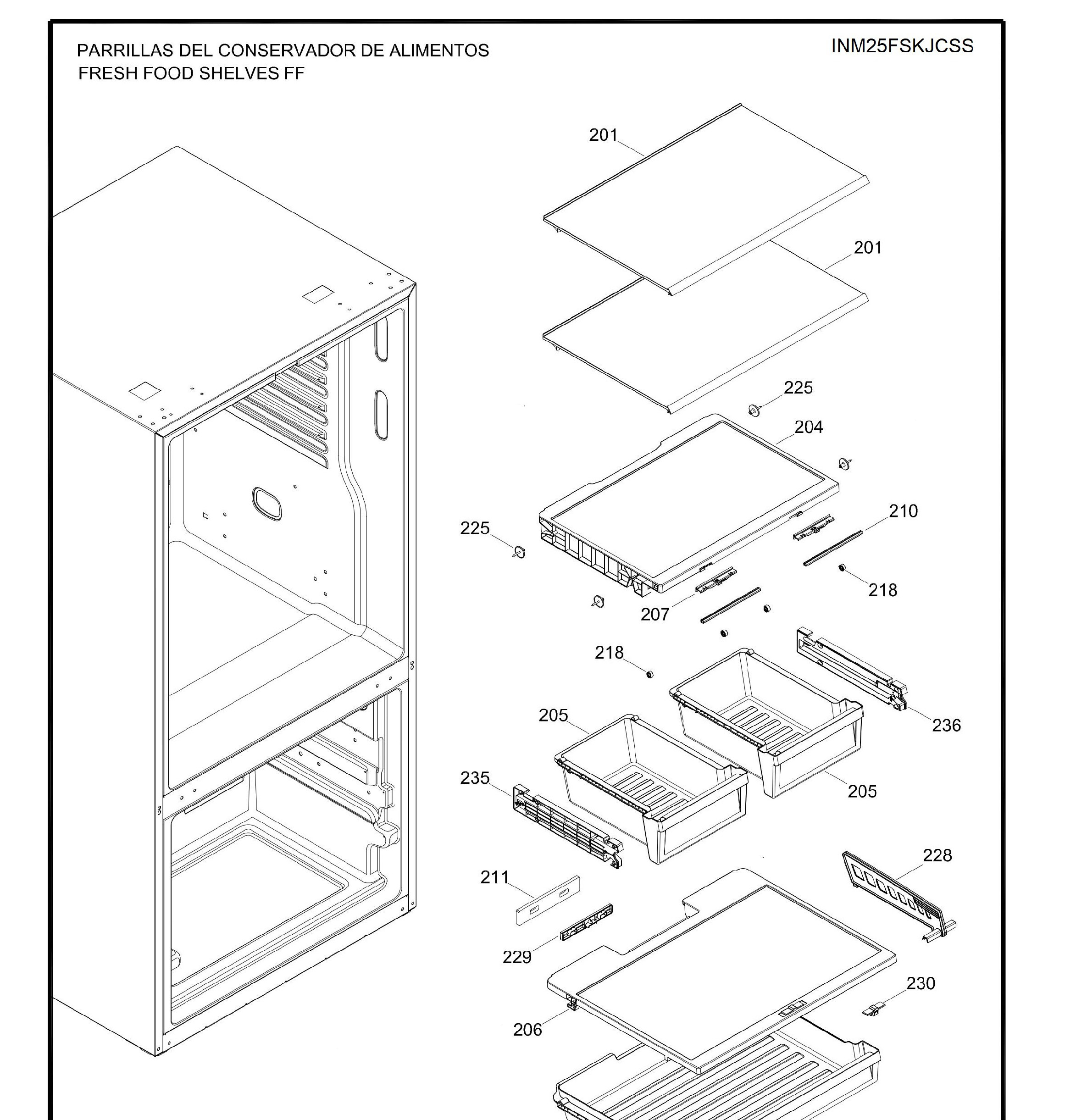 Exploded View 4