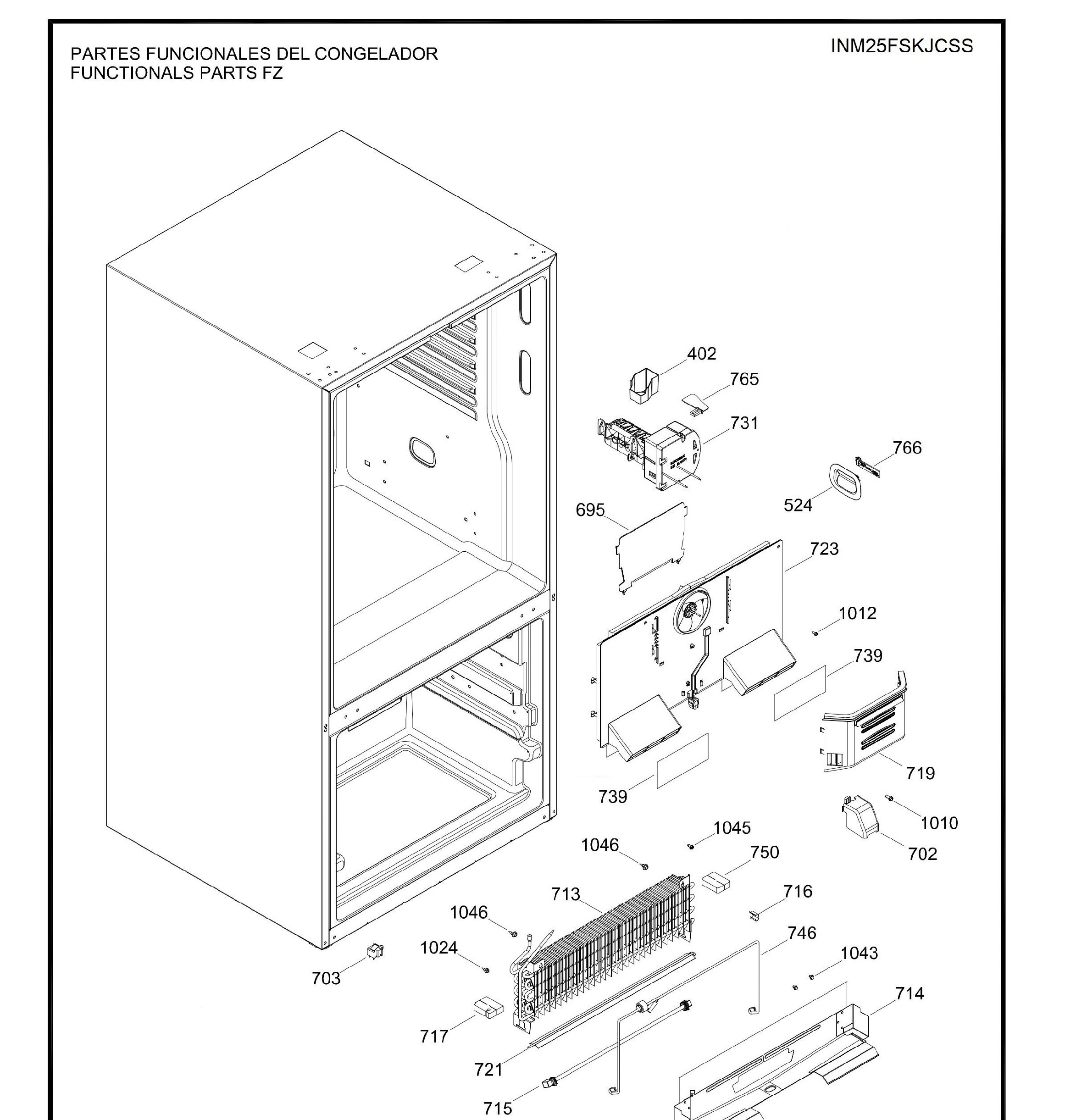 Exploded View 7