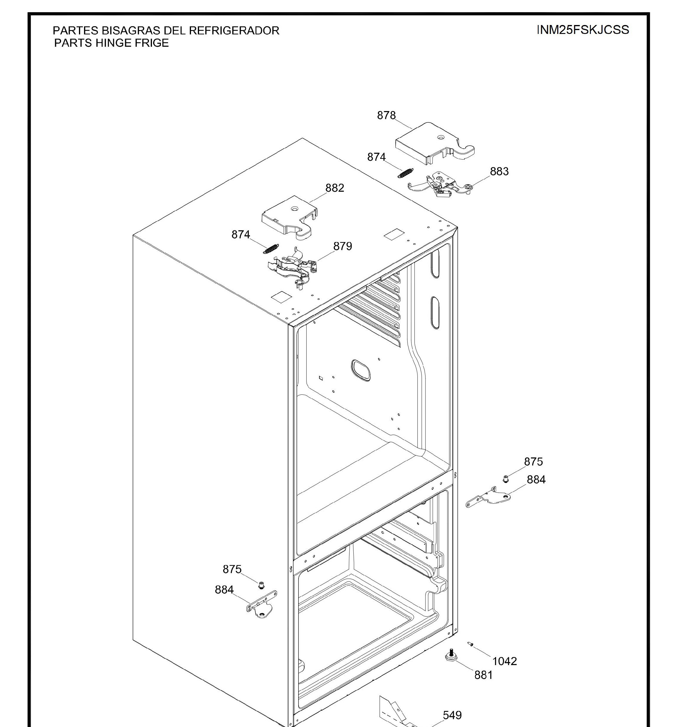 Exploded View 8