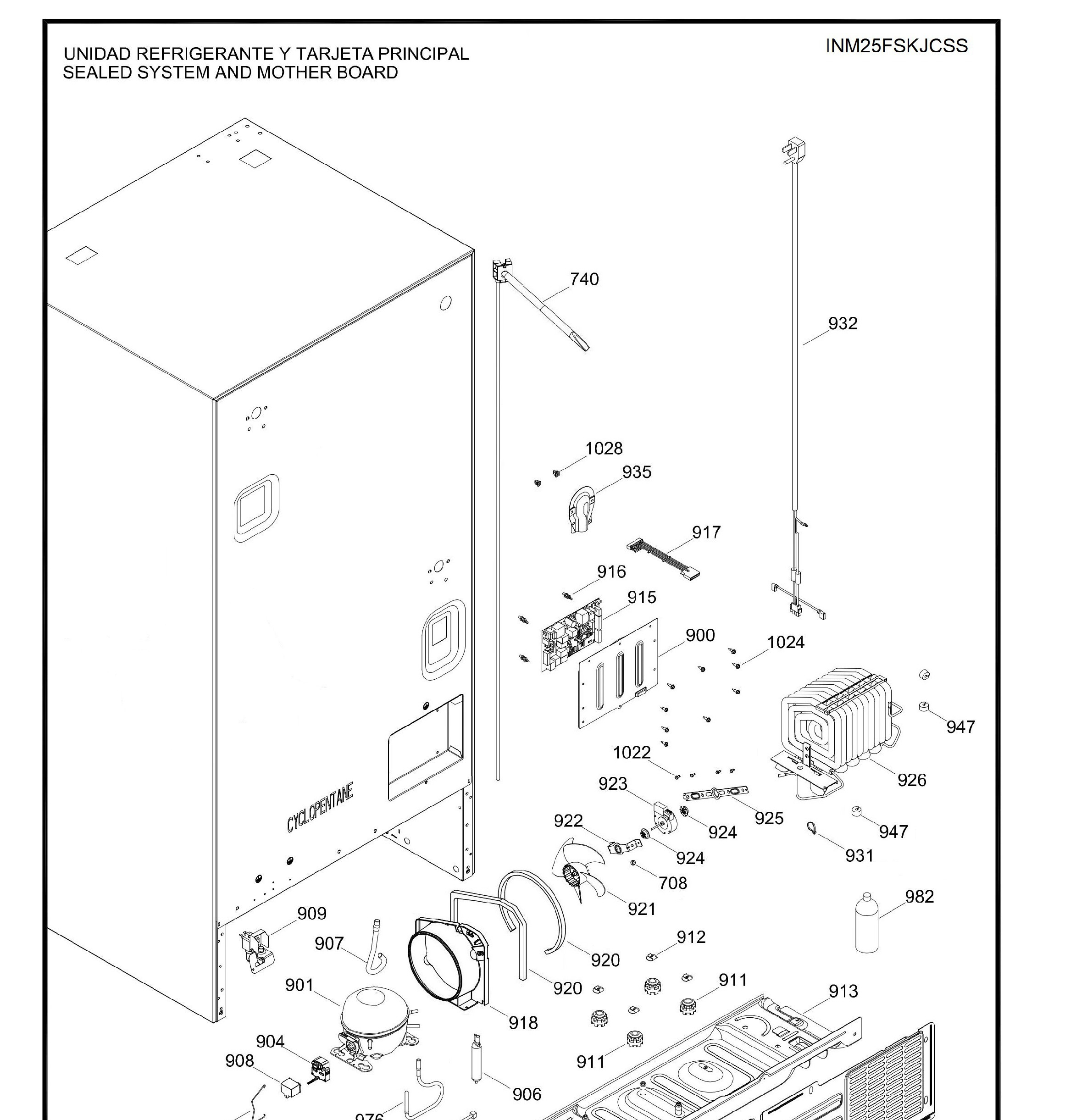 Exploded View 9