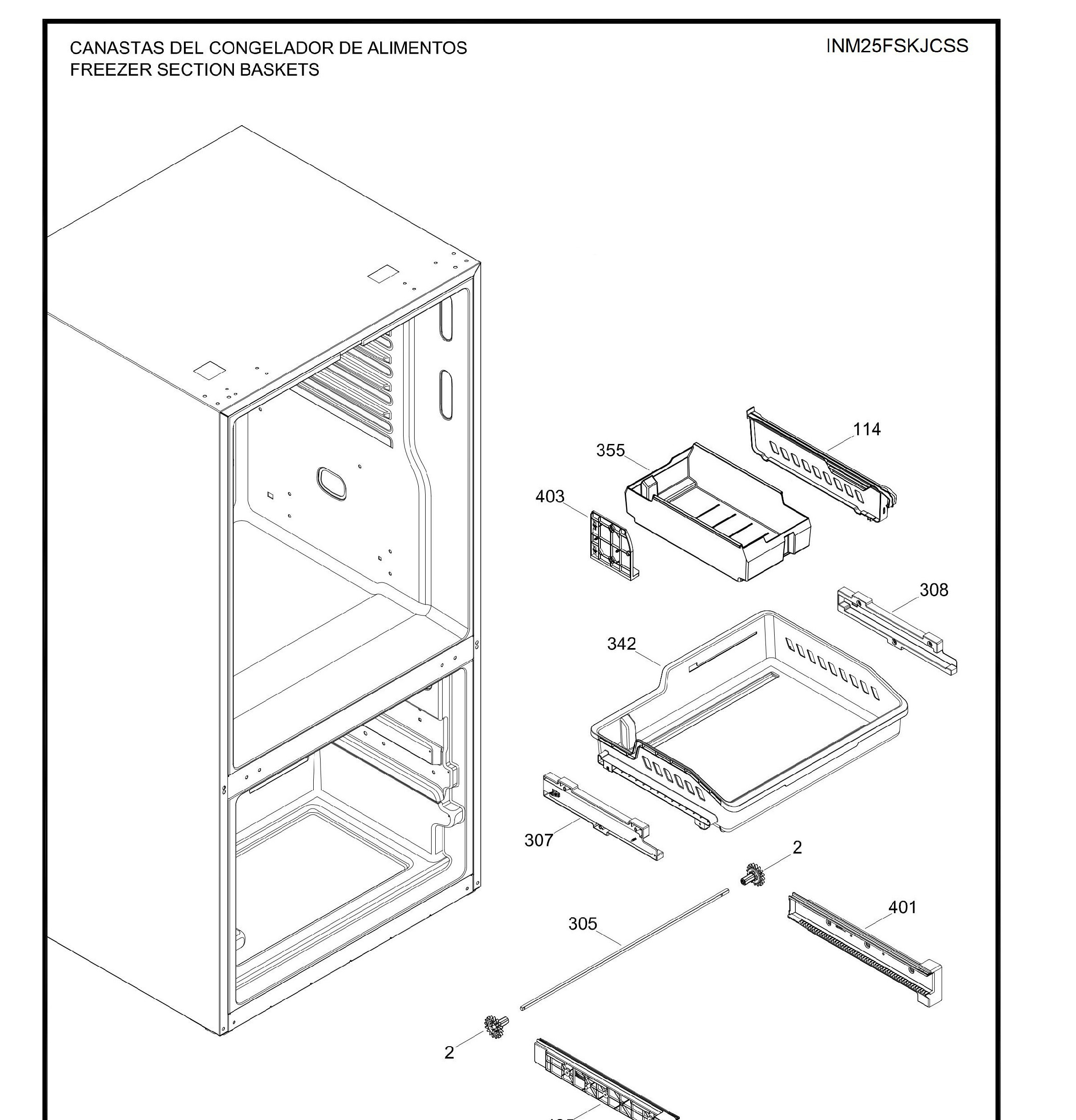 Exploded View 5