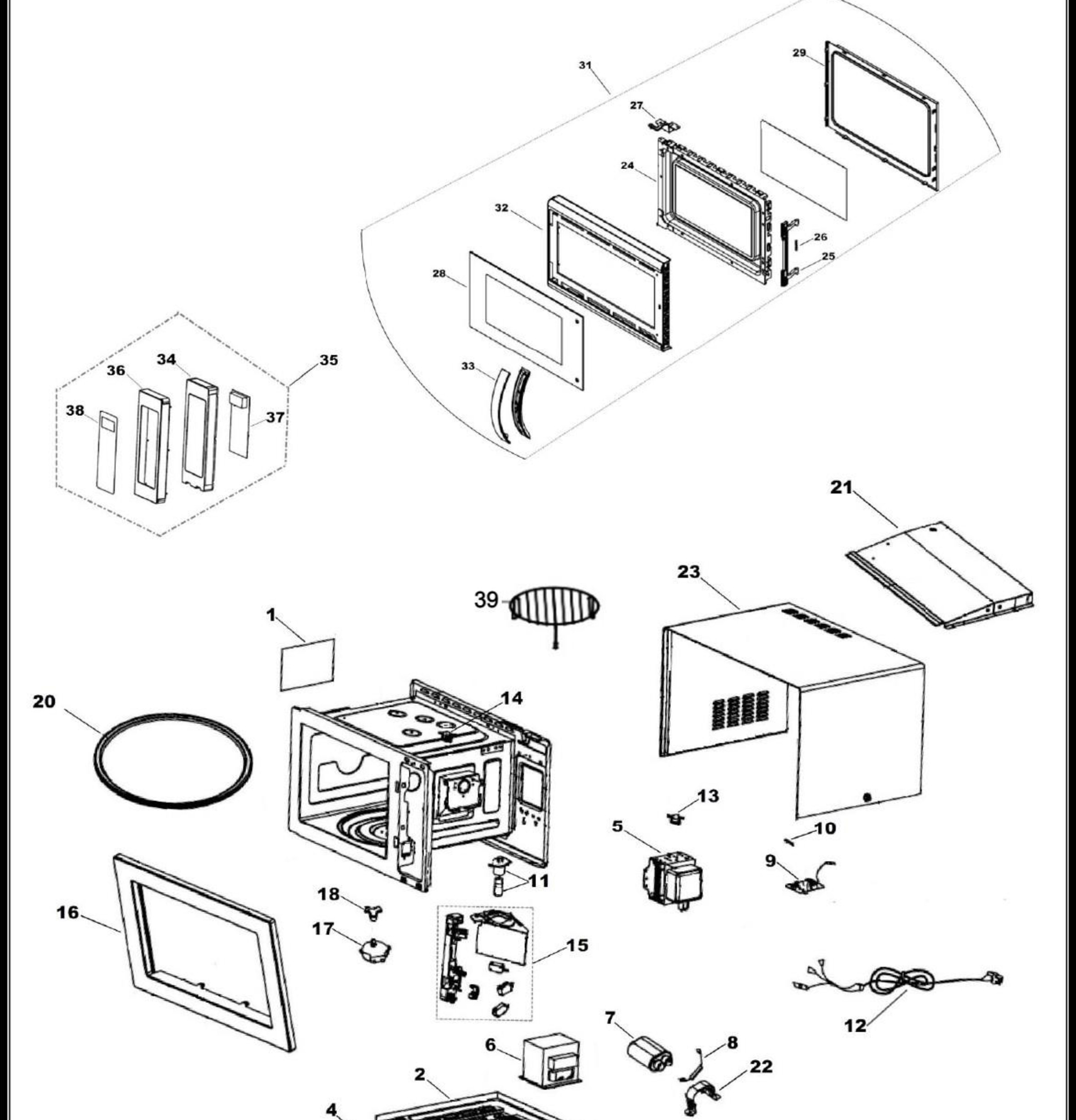 Exploded View 1