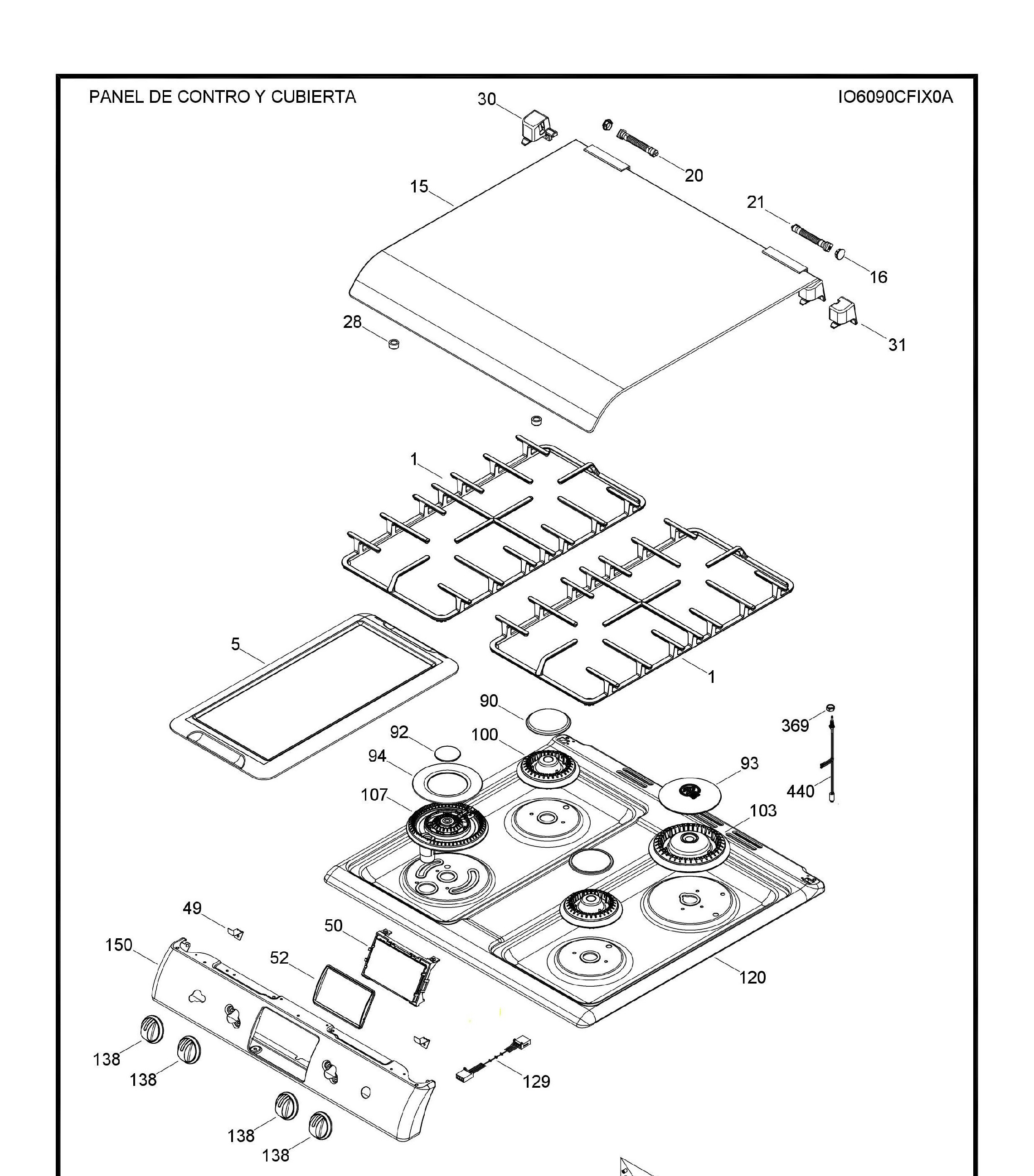 Exploded View 1