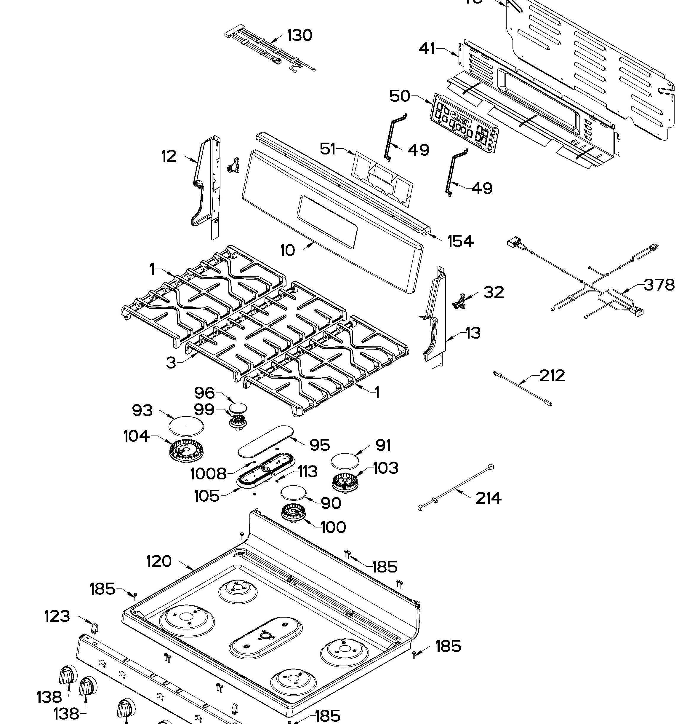 Exploded View 1