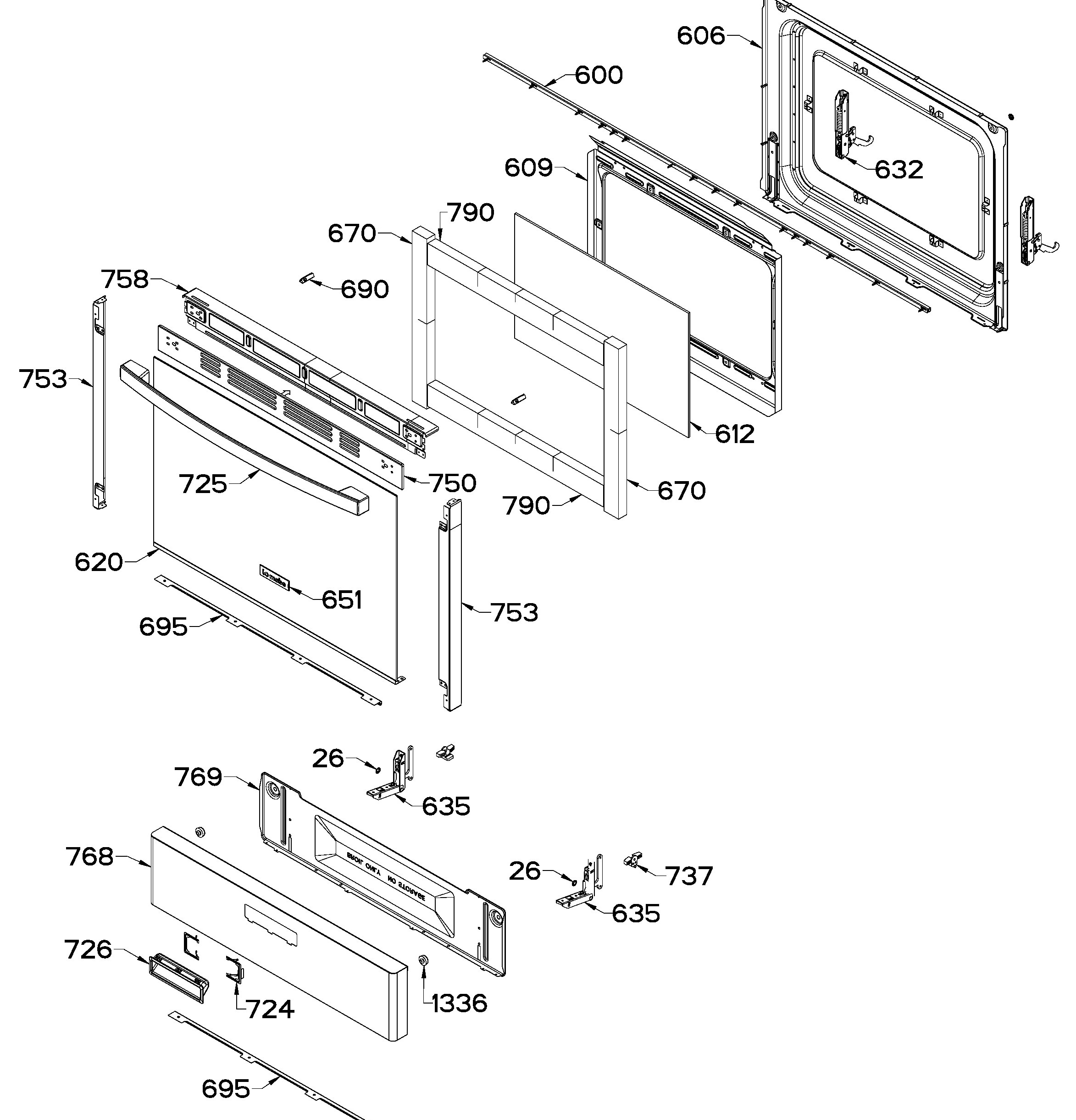 Exploded View 4