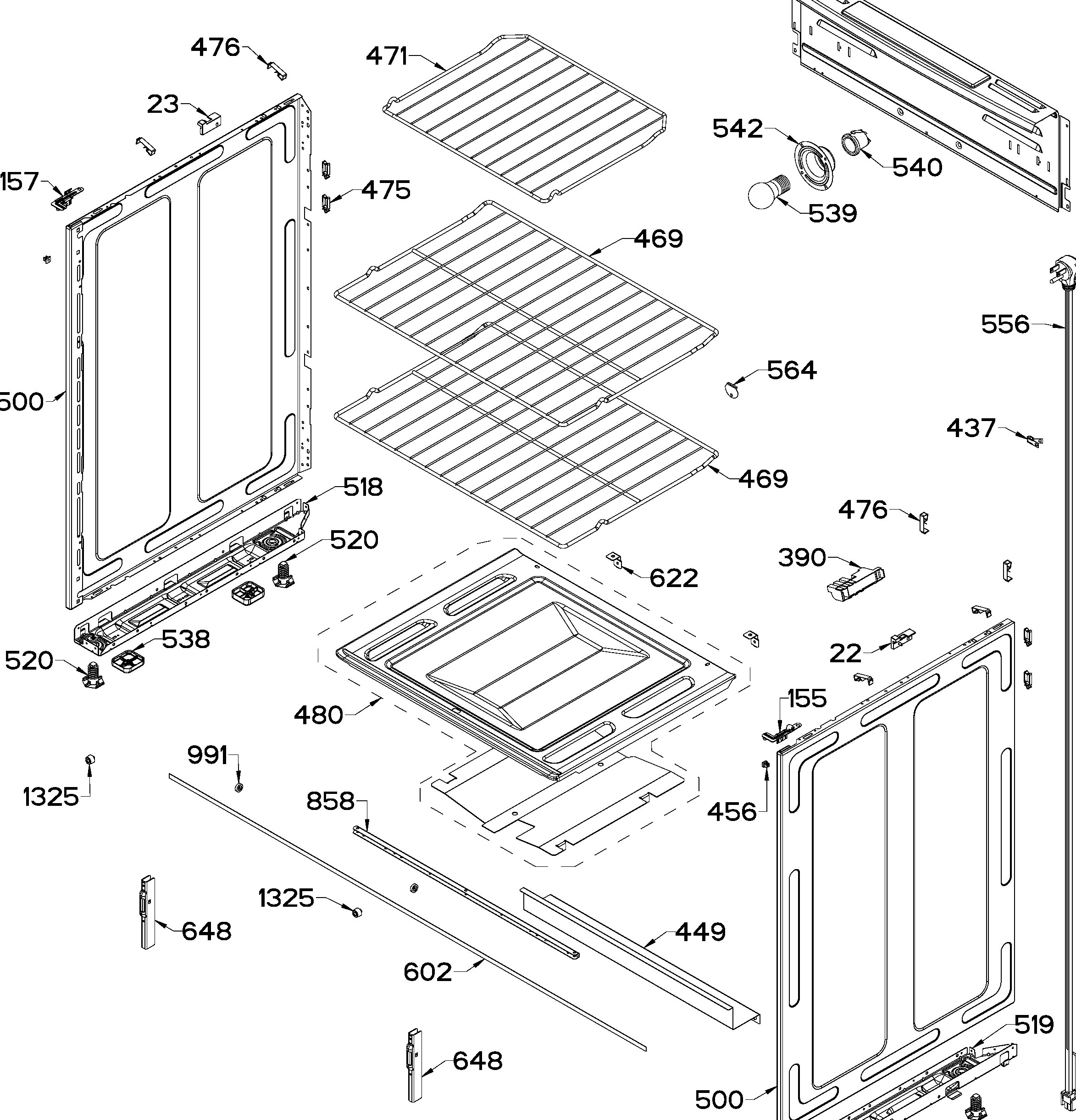 Exploded View 3