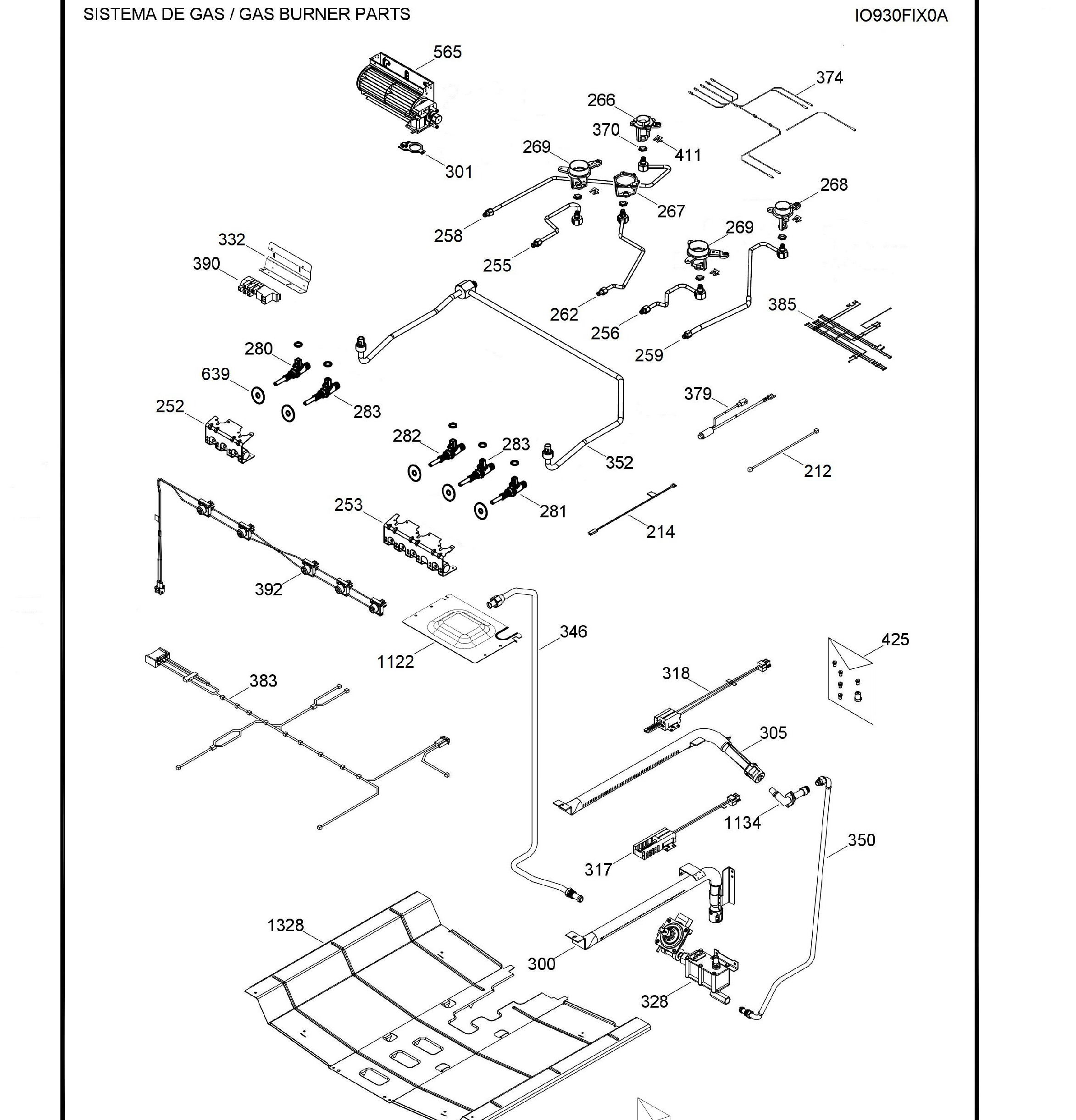Exploded View 2