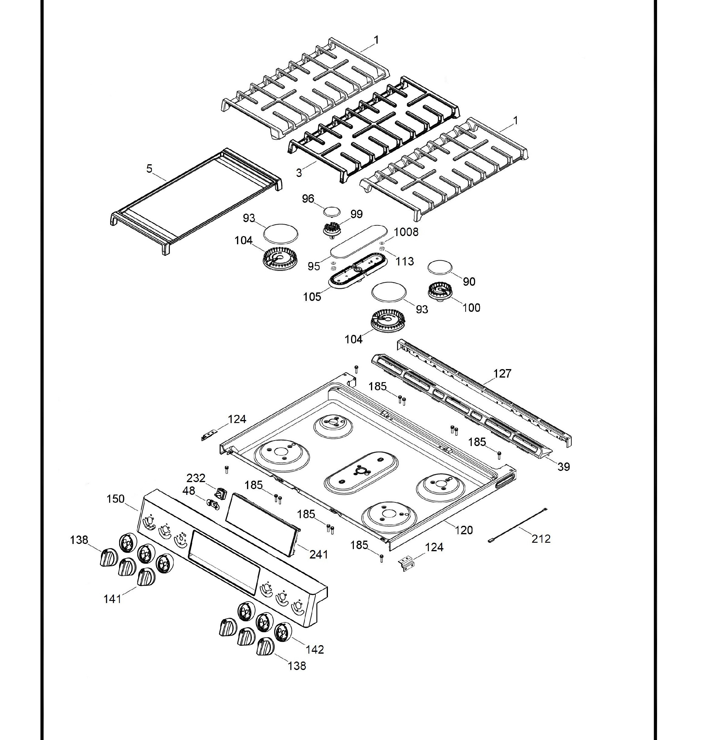 Exploded View 1