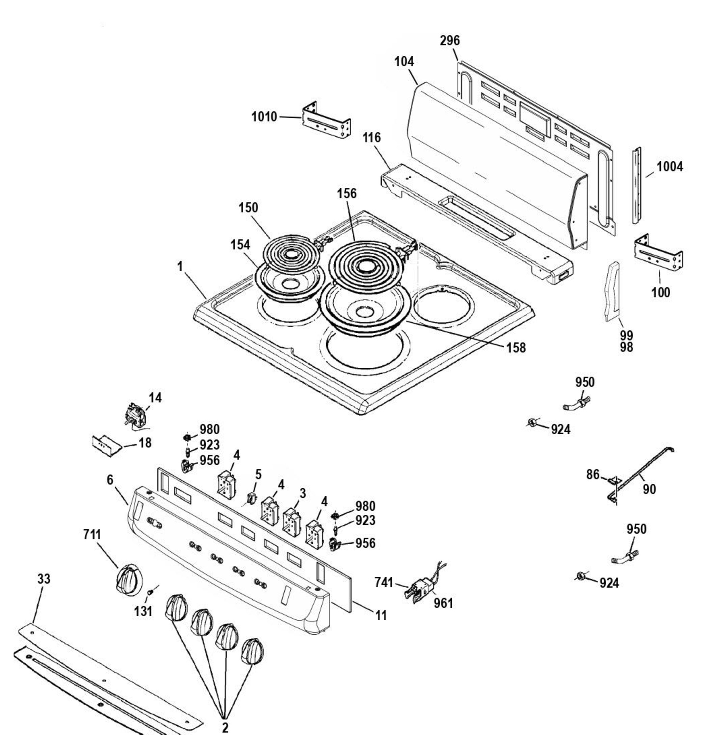 Exploded View 1