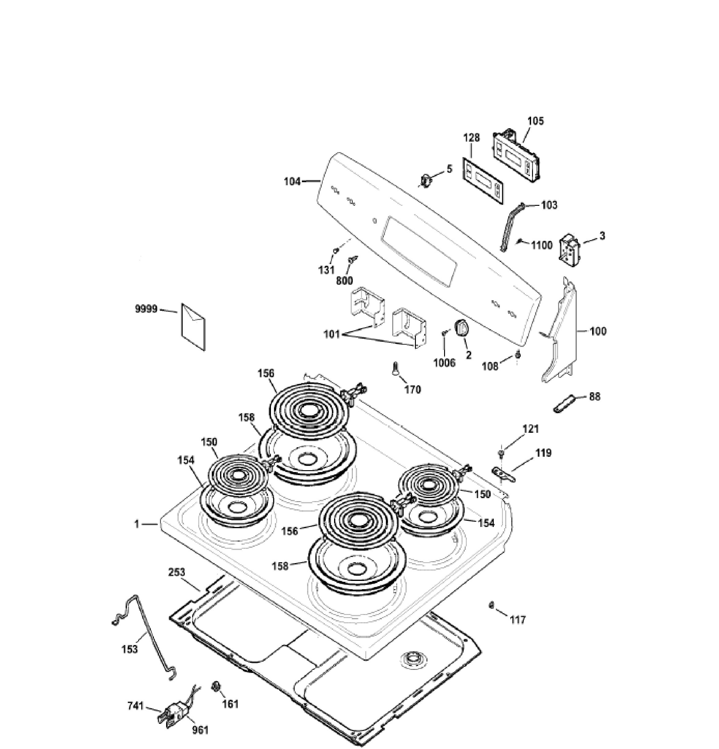 Exploded View 1