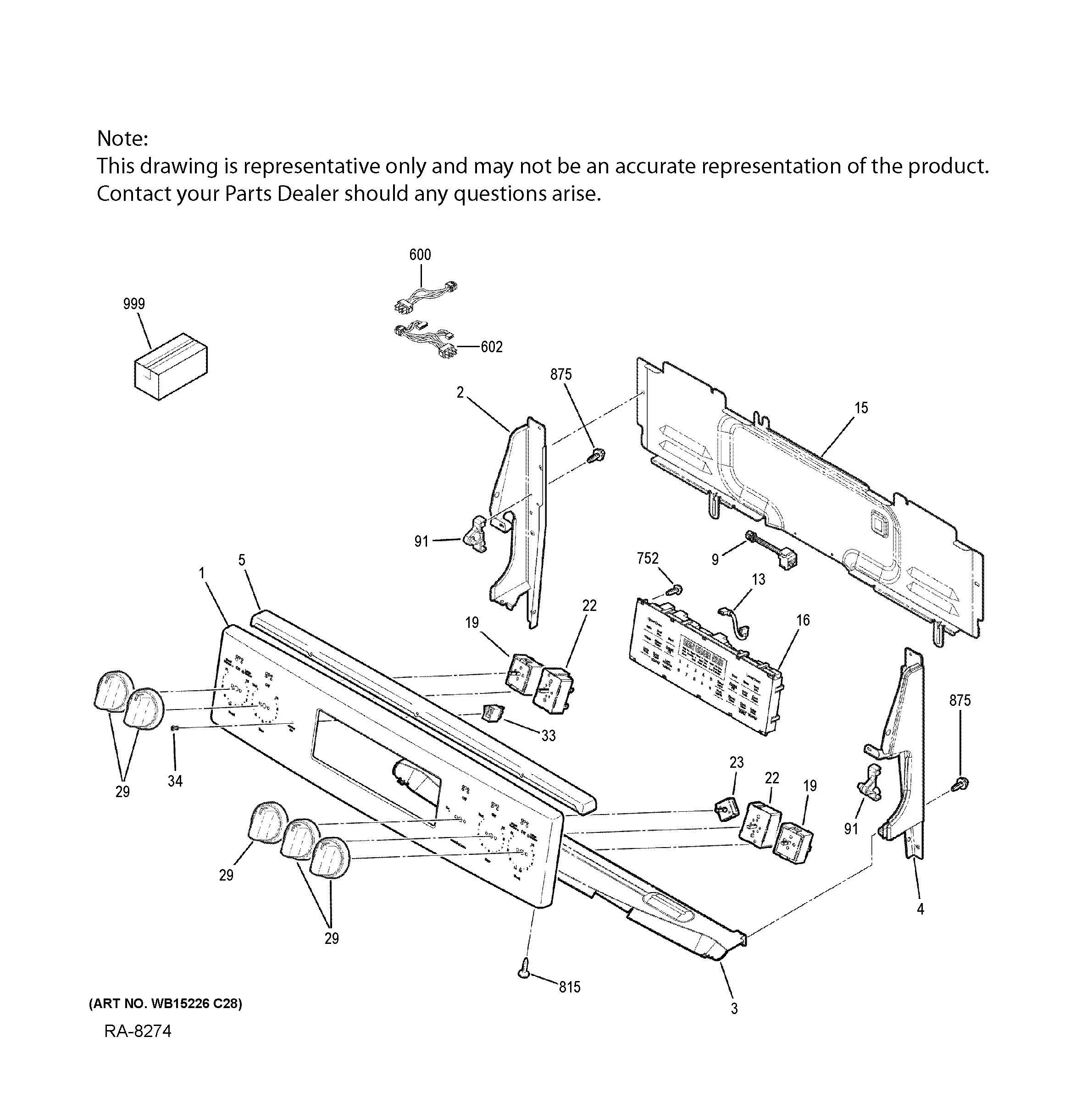 Exploded View 1