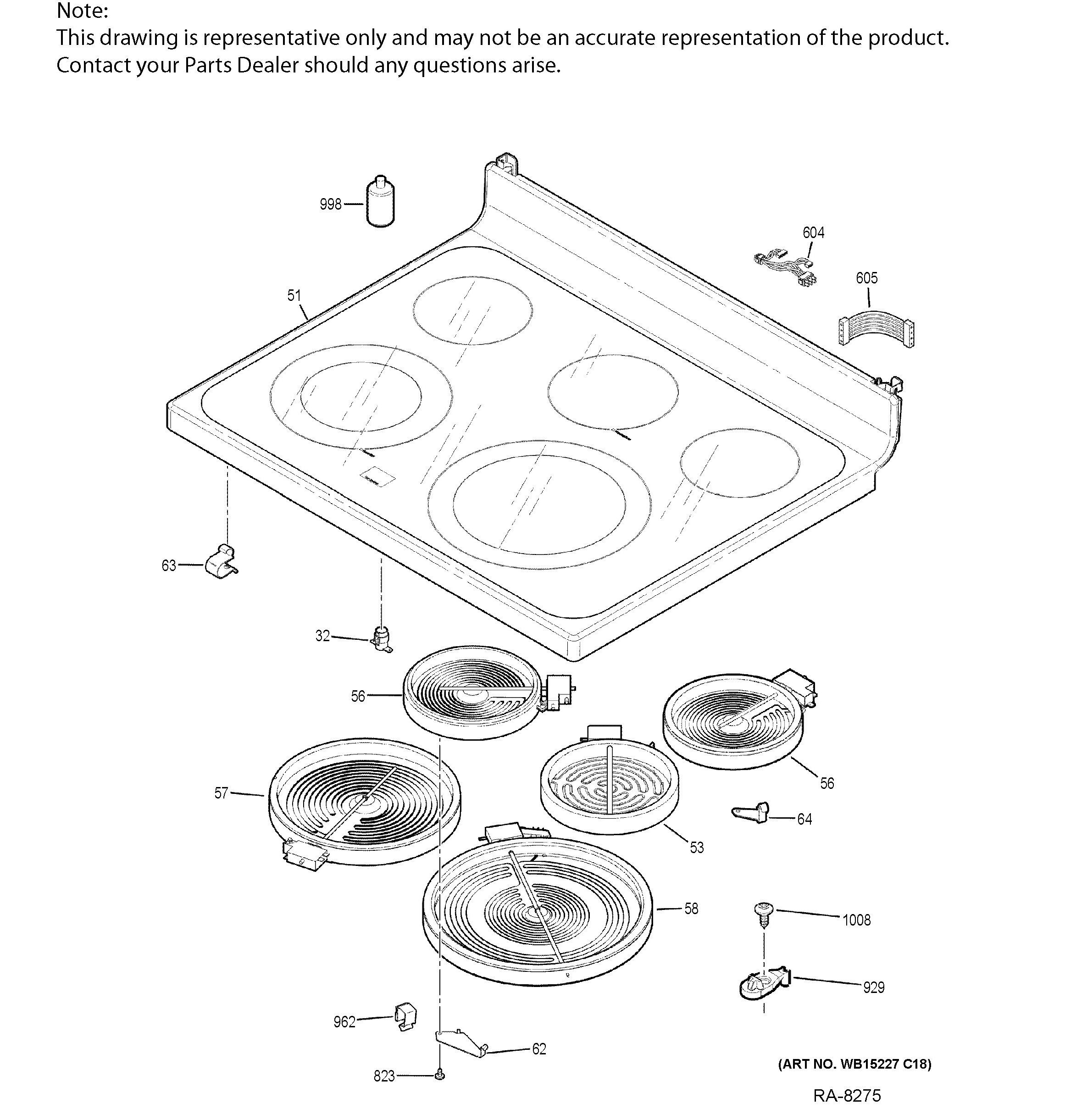 Exploded View 2