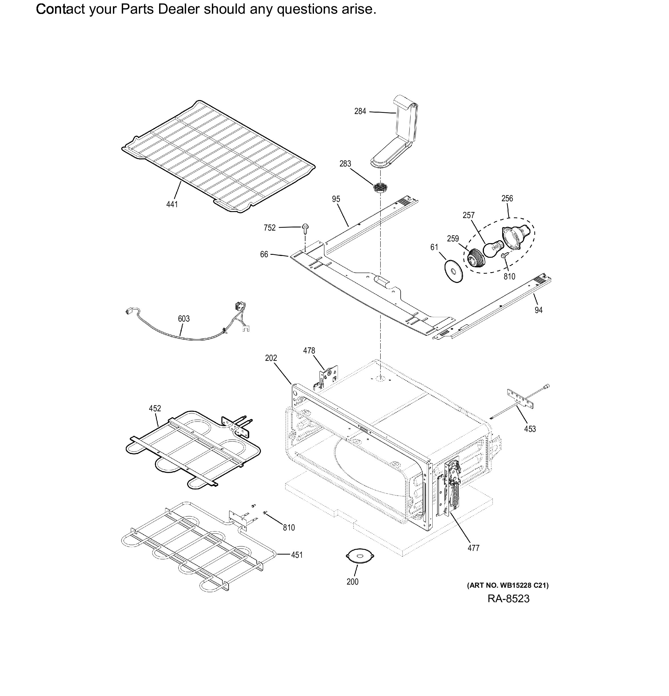 Exploded View 4