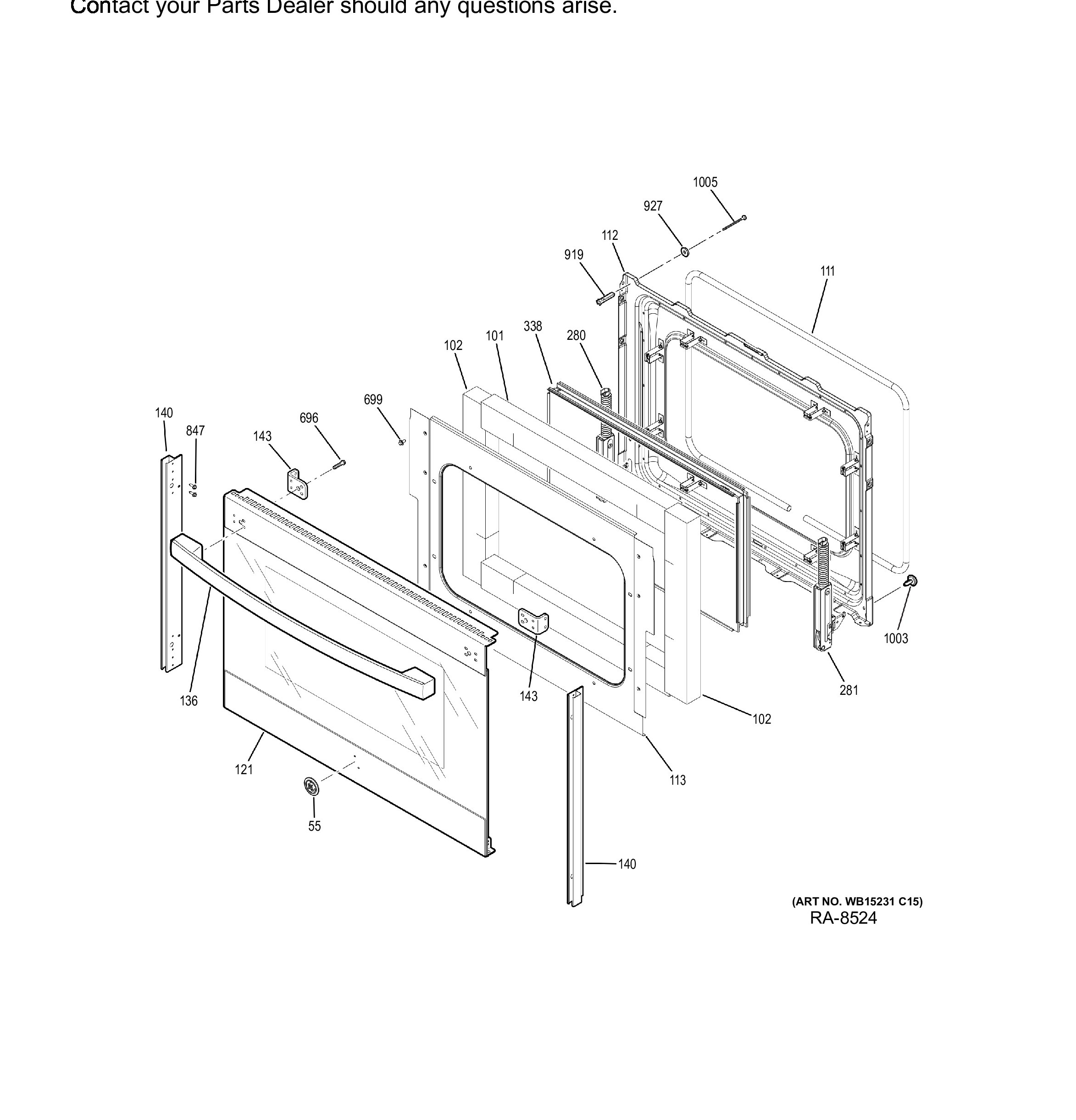 Exploded View 5