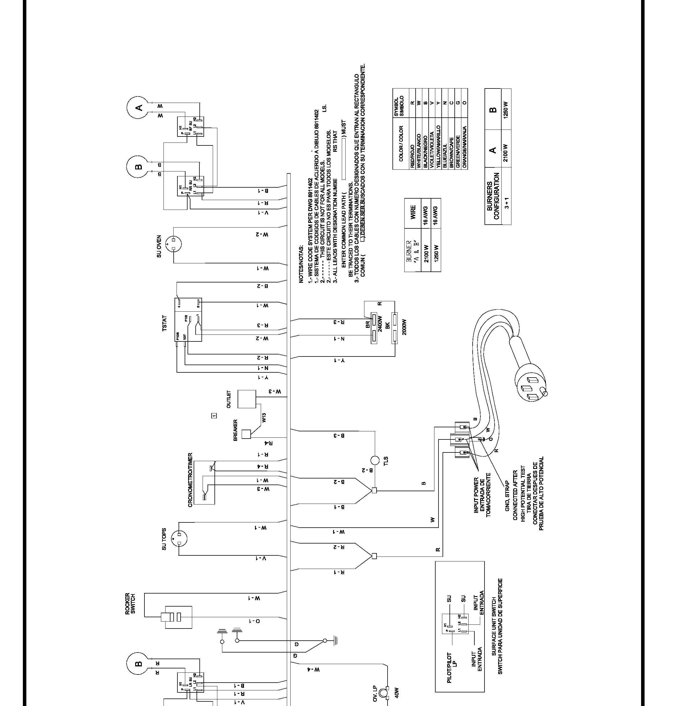 JCAP750WM2WW Exploded View 5 appliance exploded-view parts diagram