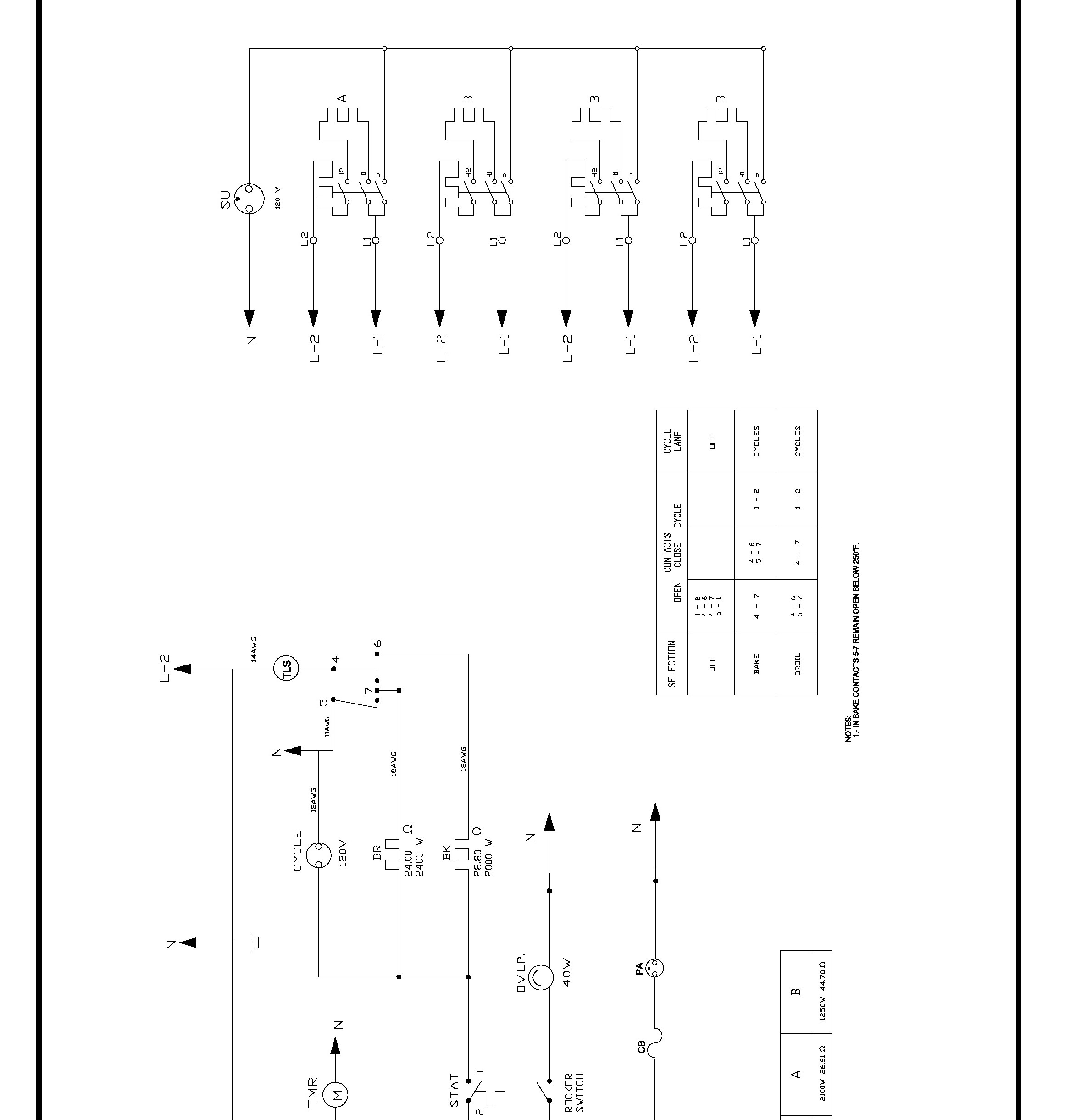 JCAP750WM2WW Exploded View 4 appliance exploded-view parts diagram