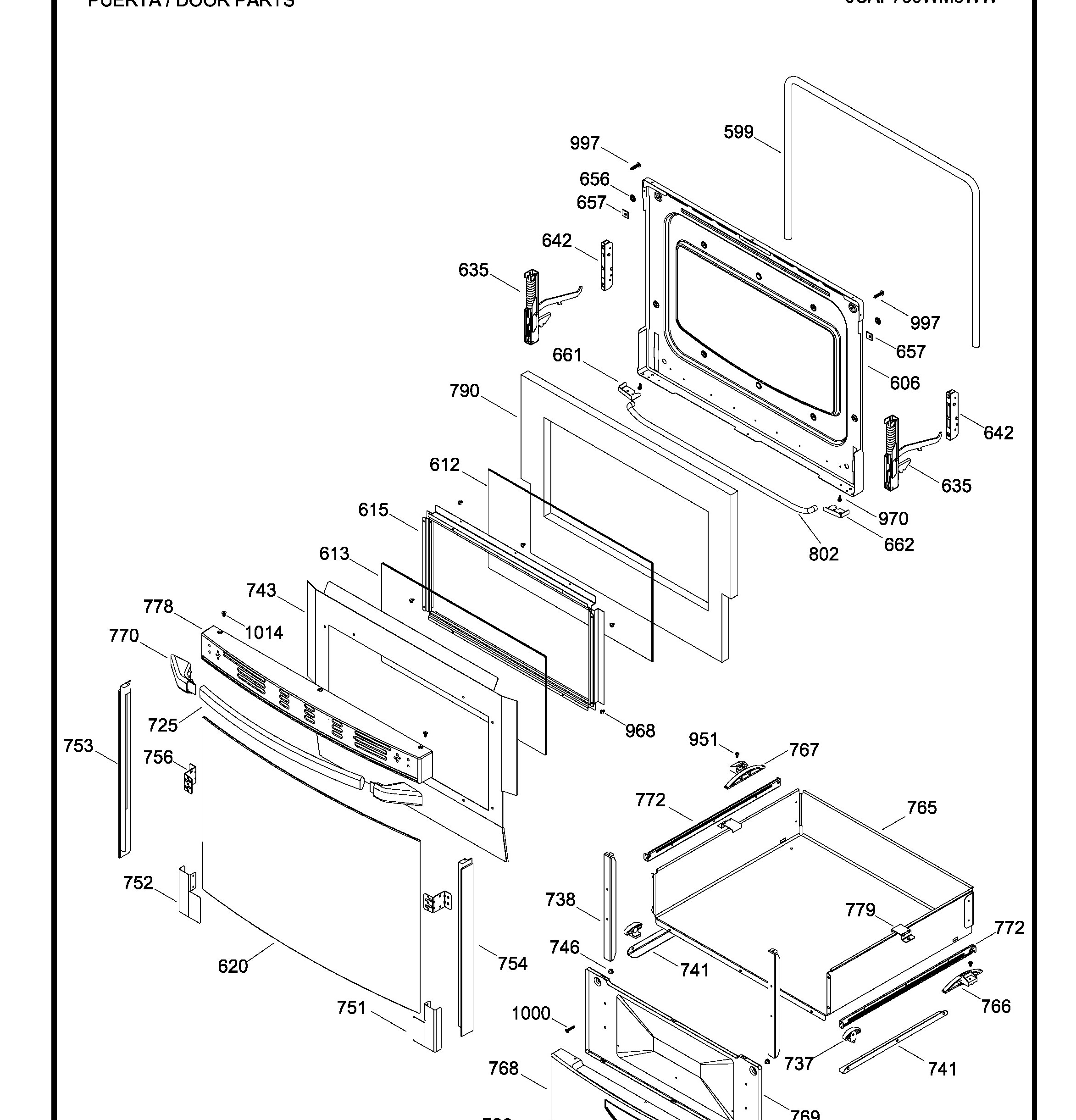 Exploded View 3