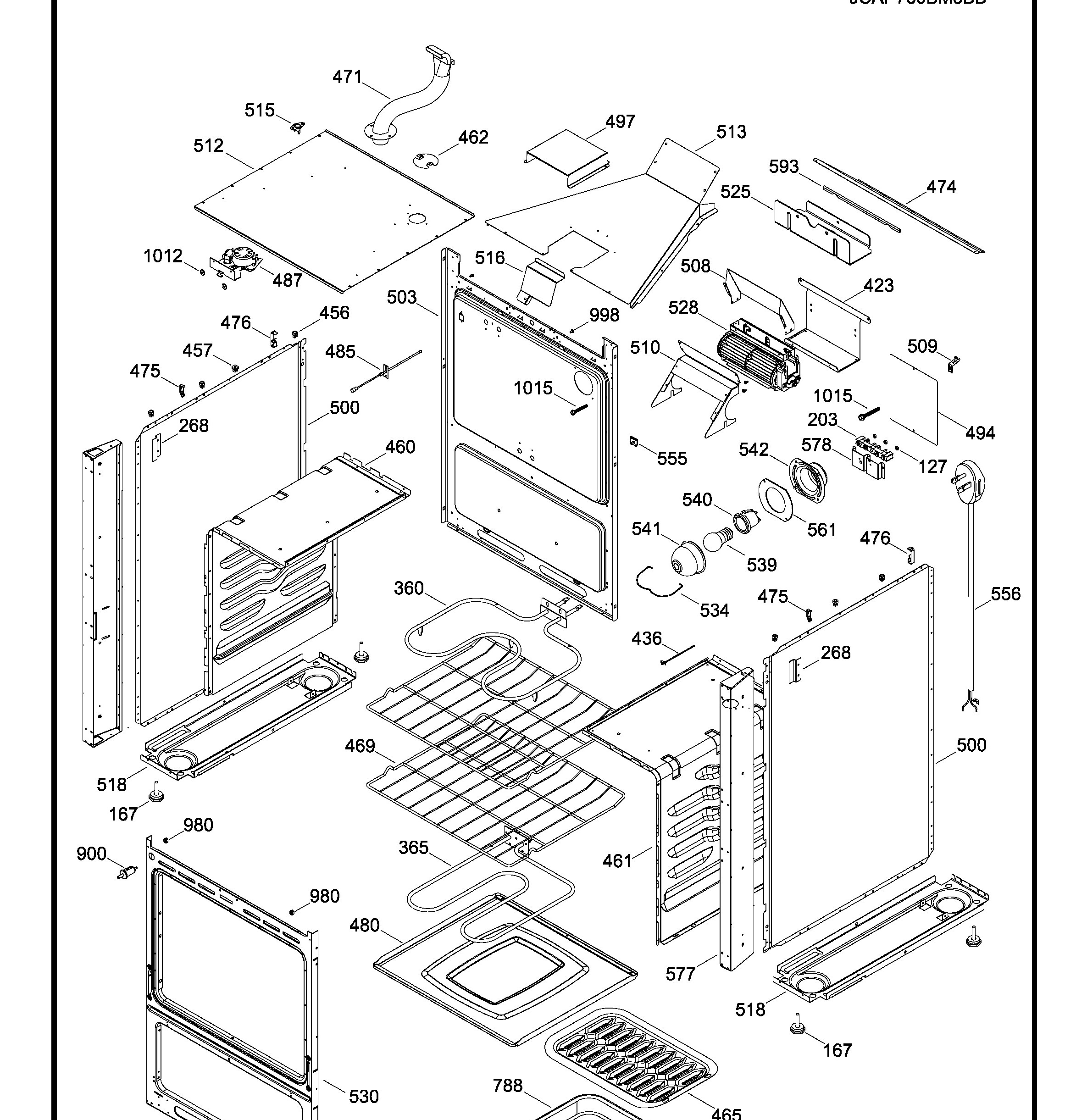 Exploded View 2
